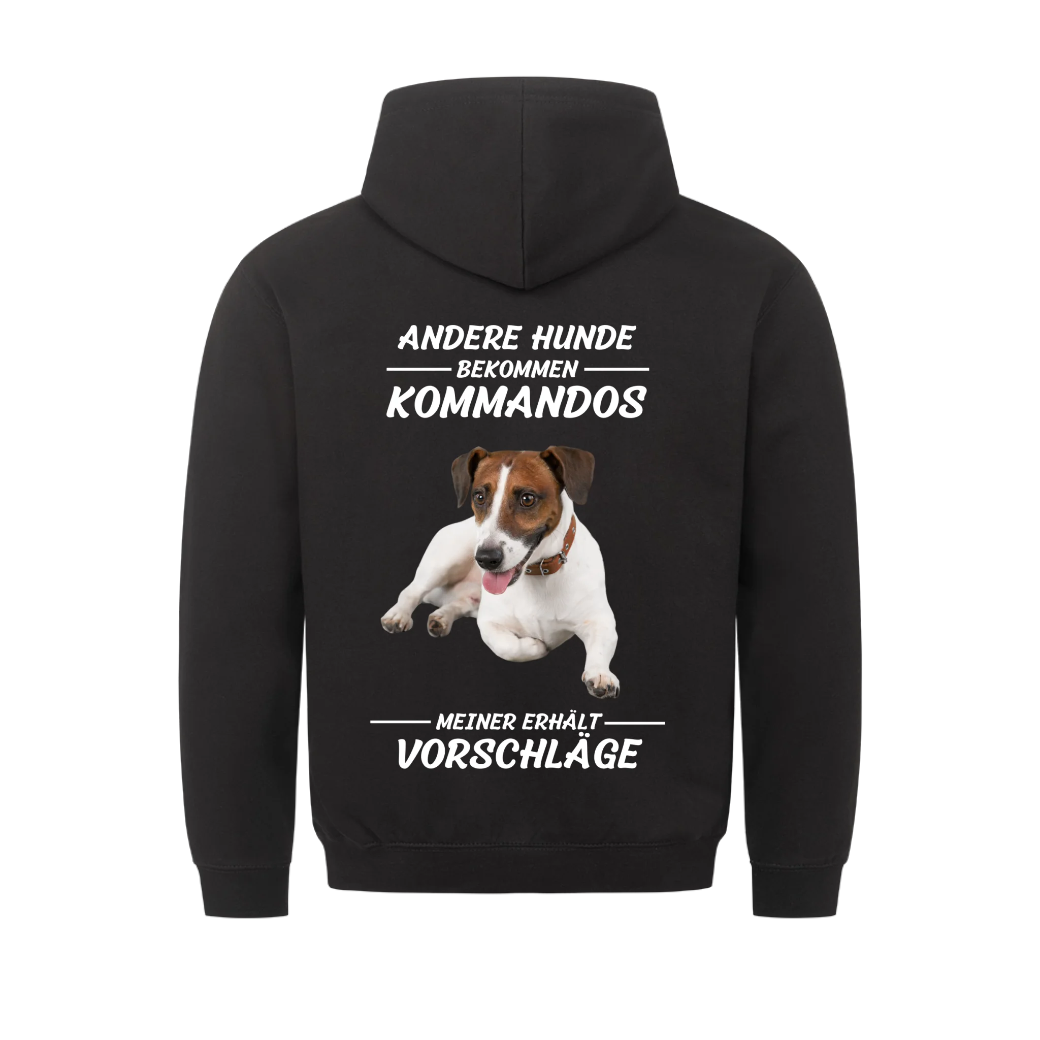 Kommandos - Shirt personalisierbar