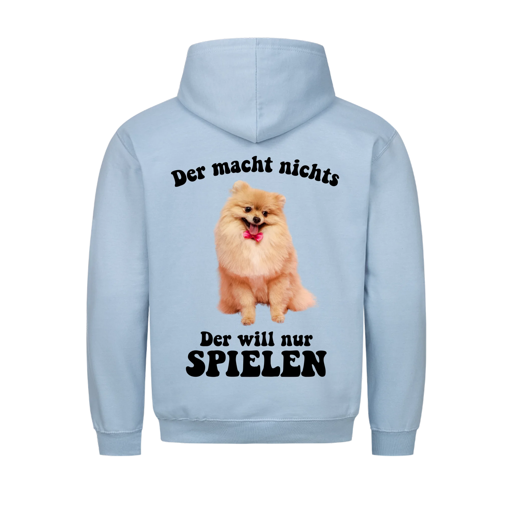 Spielen - Shirt personalisierbar