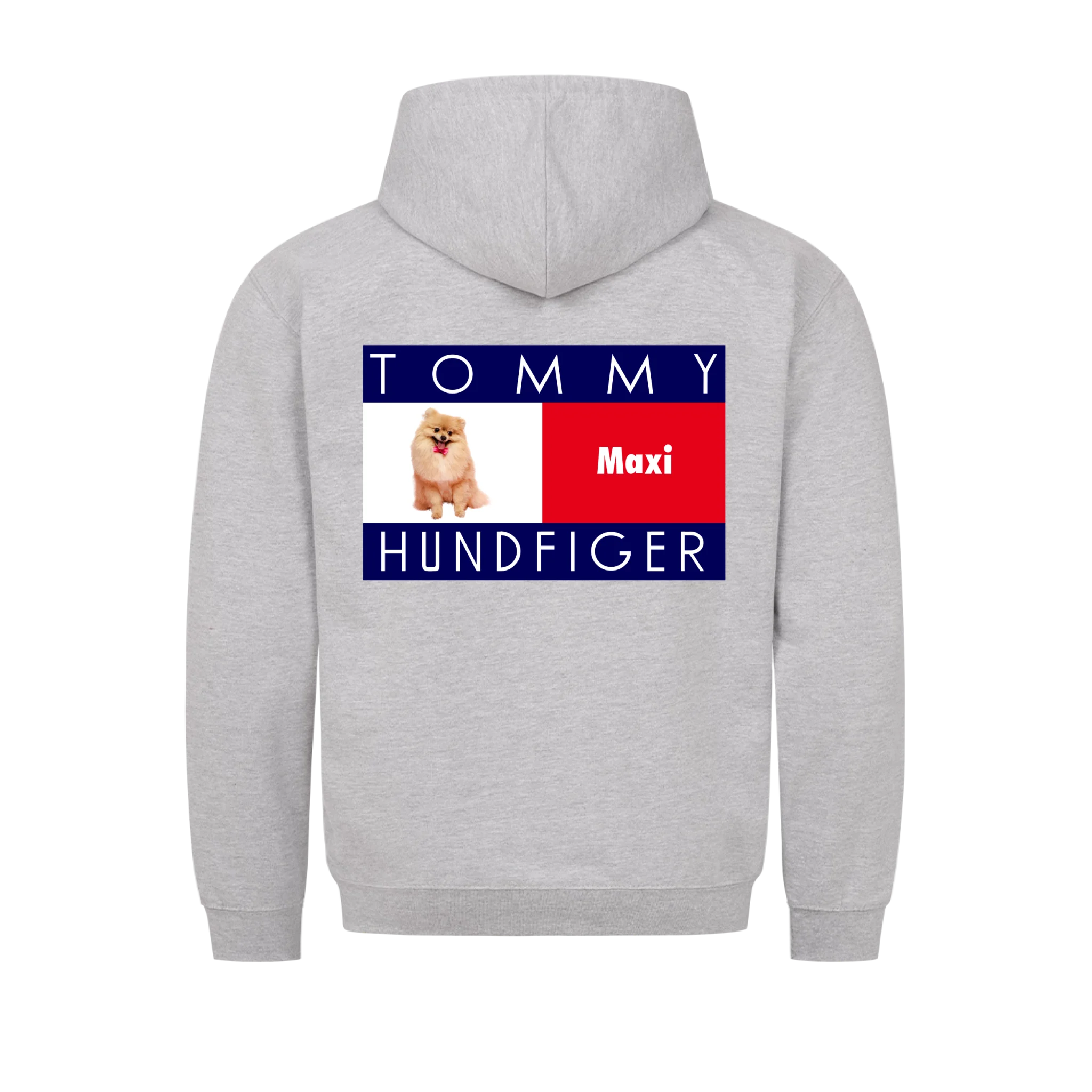 Tommy Hundfiger - Shirt personalisierbar