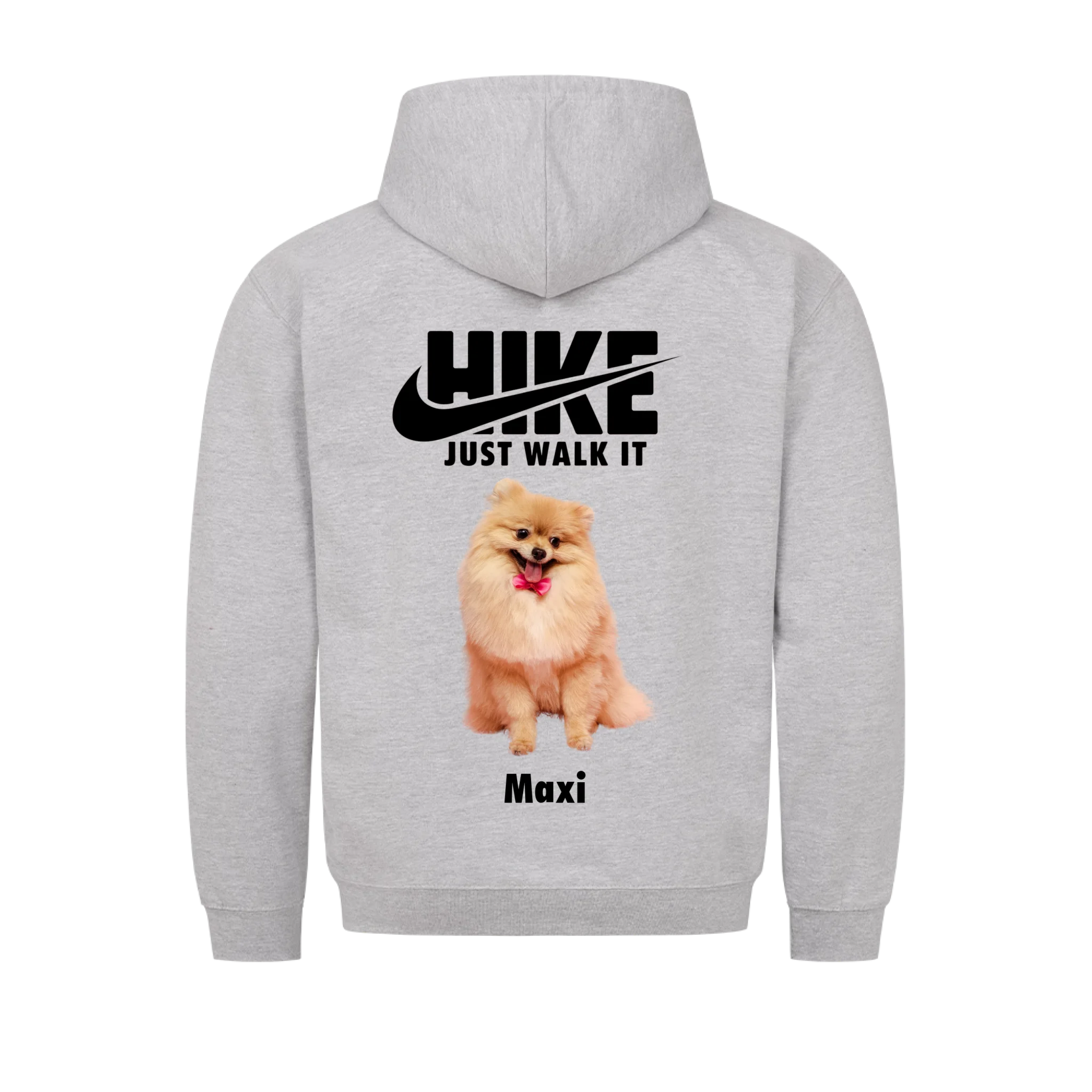 Hike - Shirt personalisierbar
