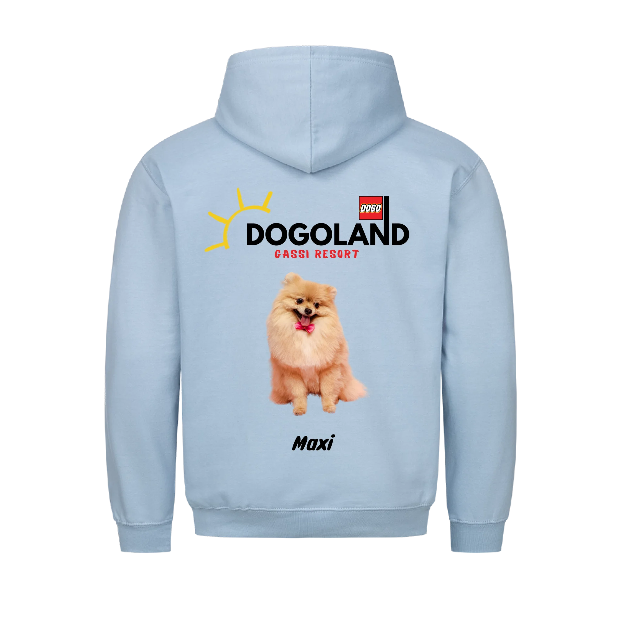 Dogoland - Shirt personalisierbar