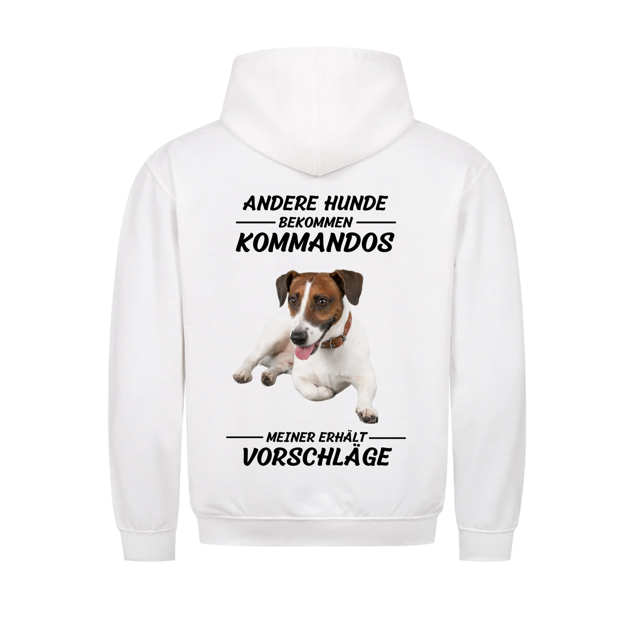 Kommandos - Shirt personalisierbar