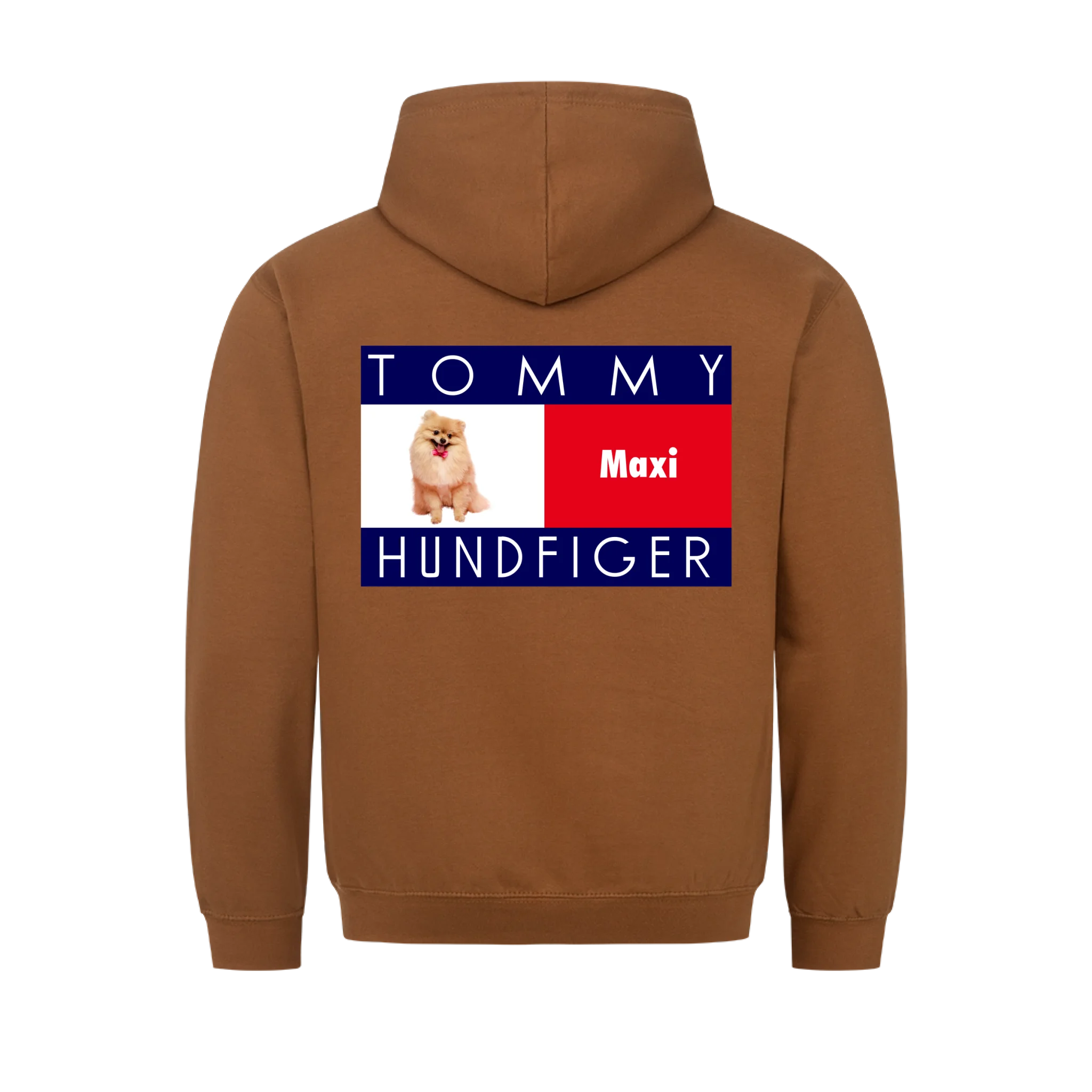 Tommy Hundfiger - Shirt personalisierbar