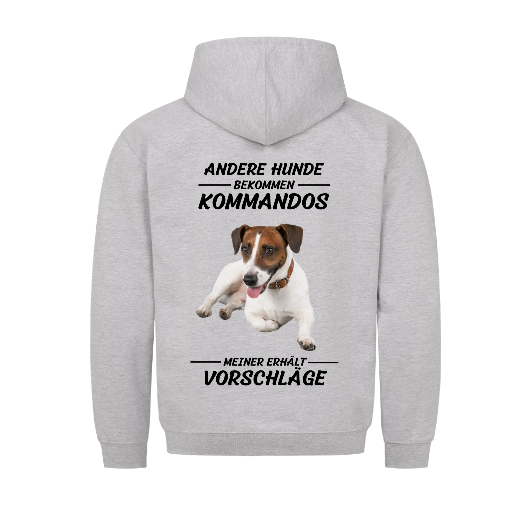 Kommandos - Shirt personalisierbar