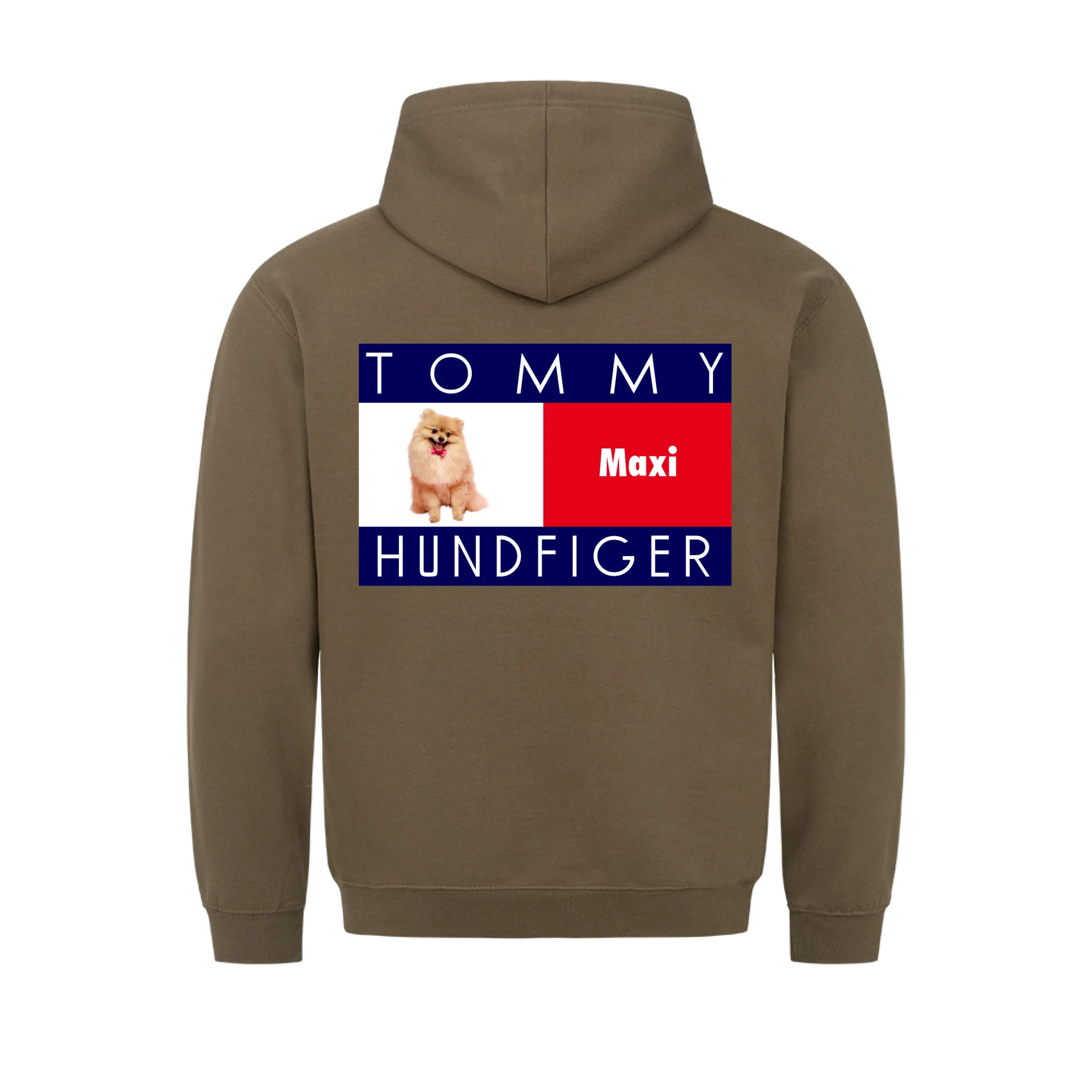 Tommy Hundfiger - Shirt personalisierbar