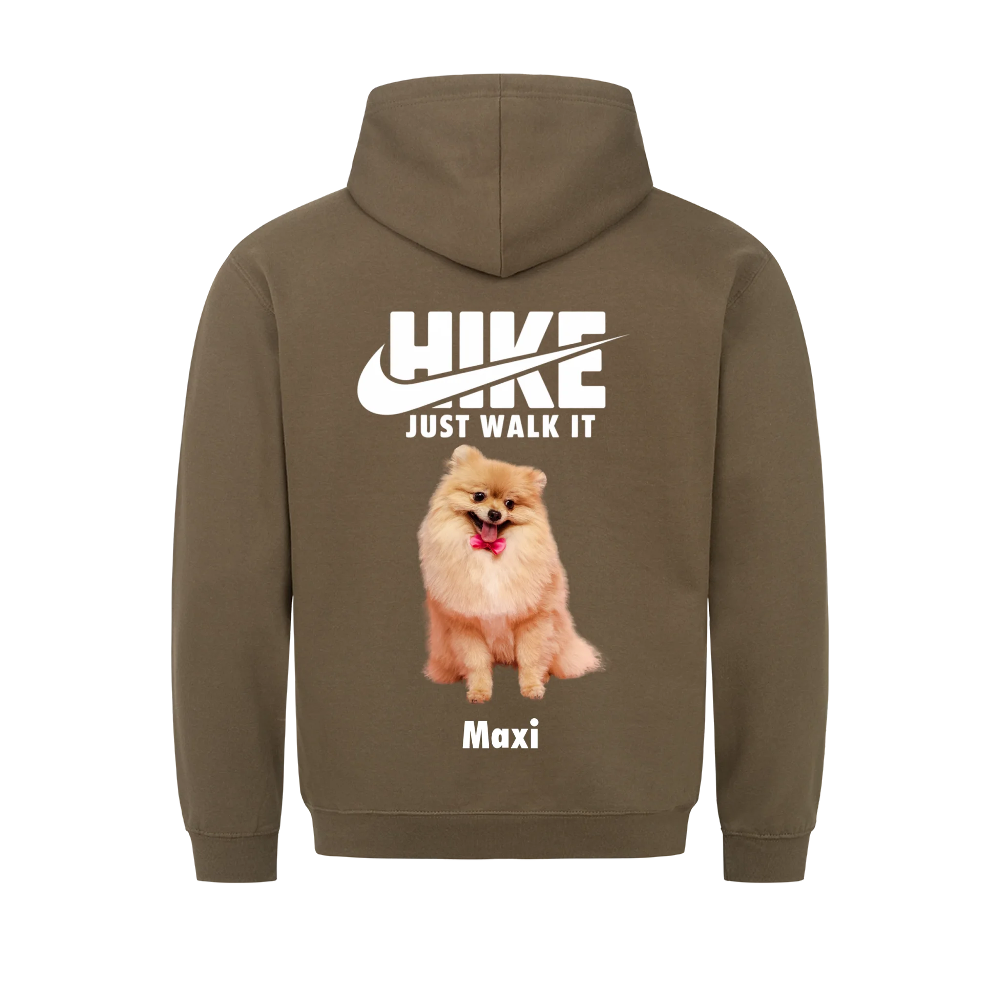 Hike - Shirt personalisierbar