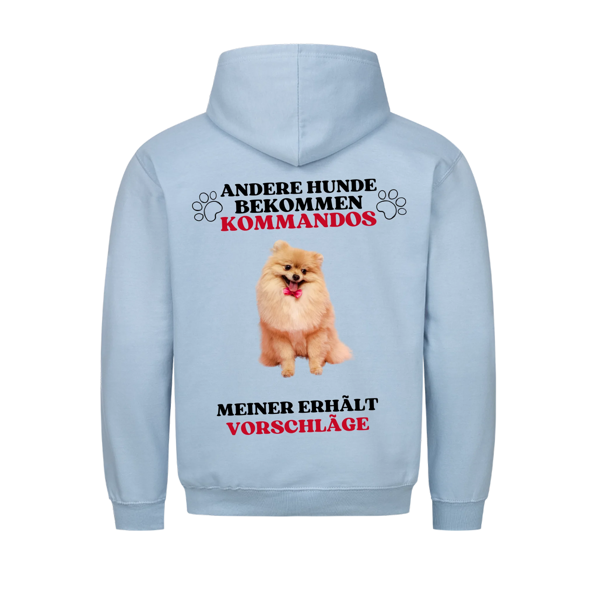 Kommando - Shirt personalisierbar
