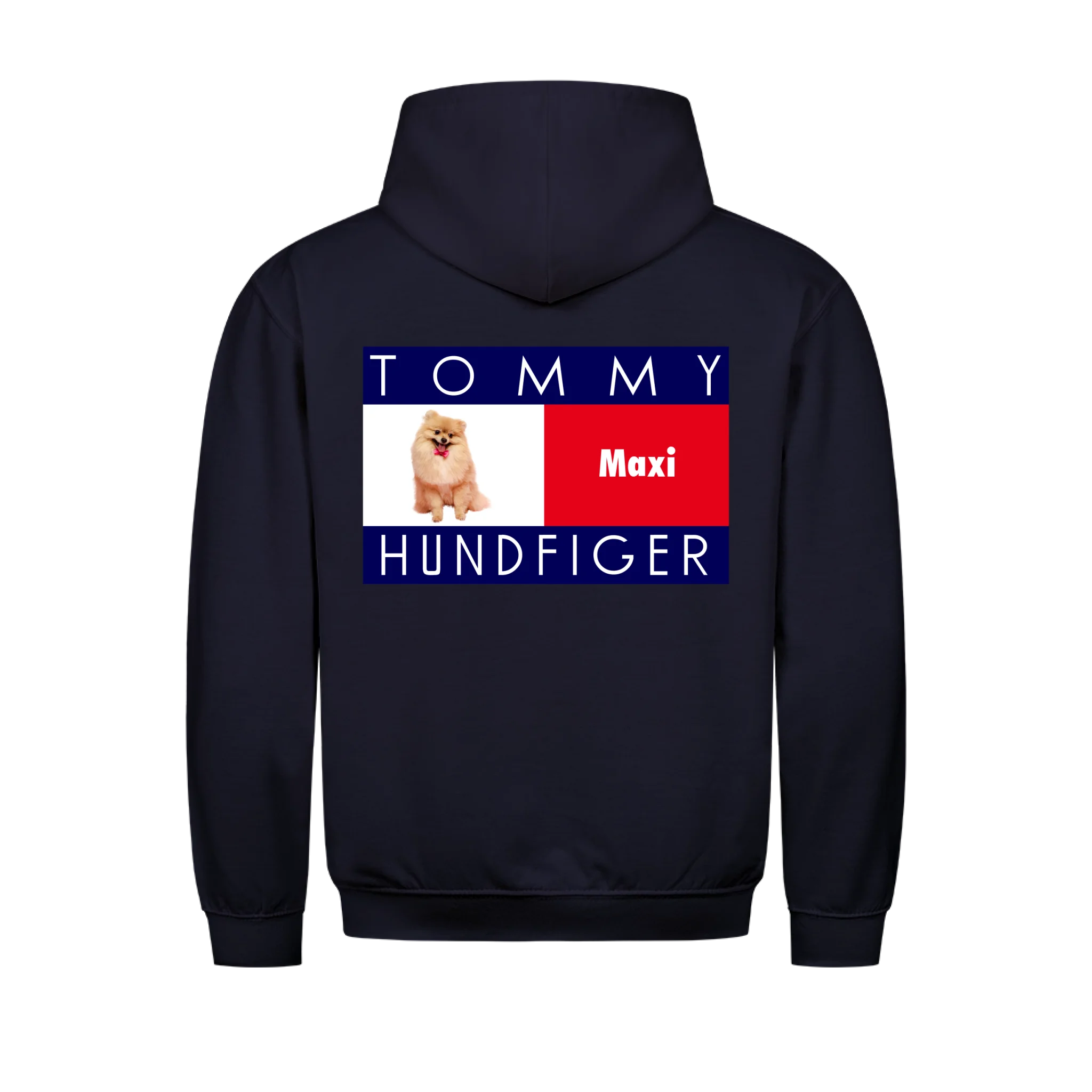 Tommy Hundfiger - Shirt personalisierbar