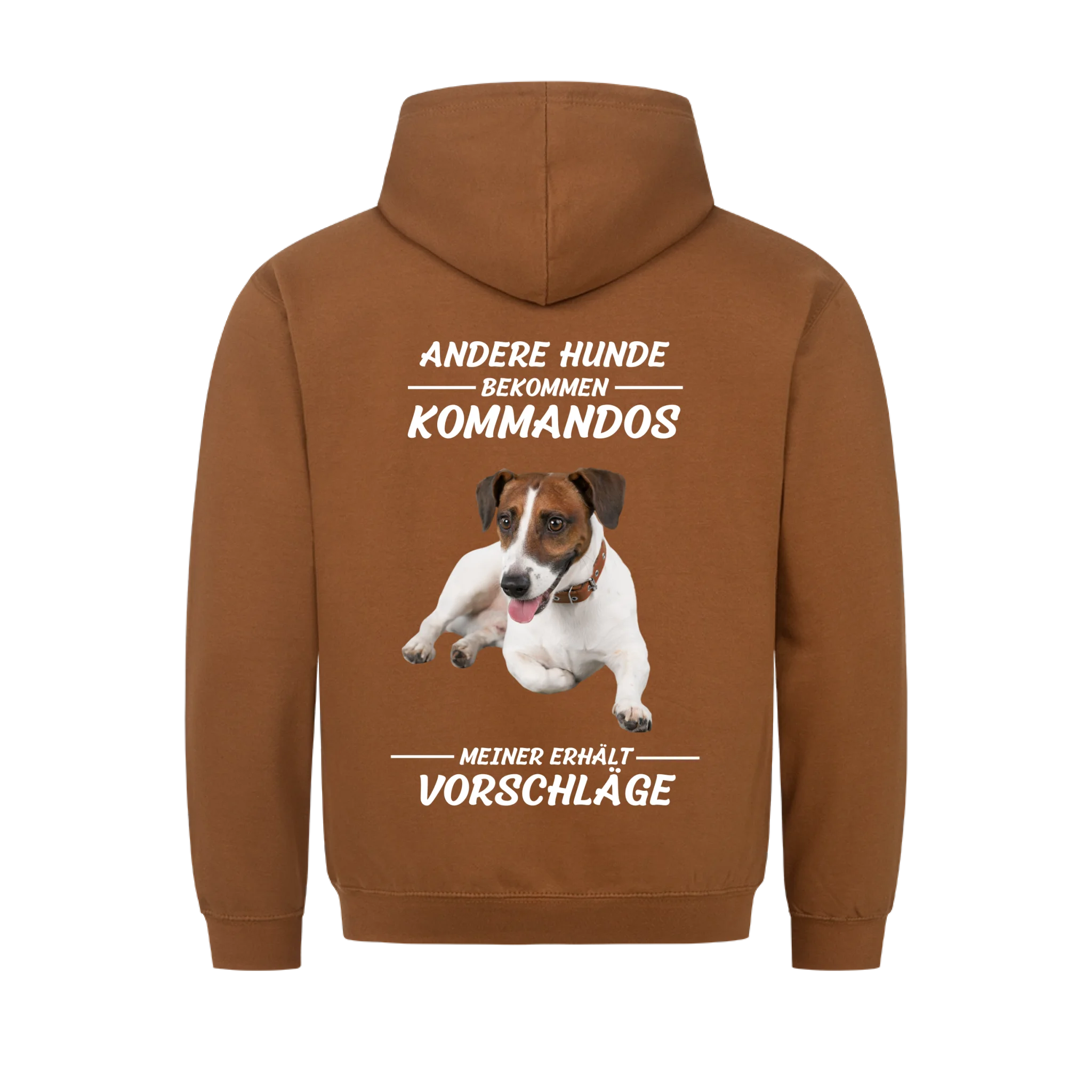 Kommandos - Shirt personalisierbar
