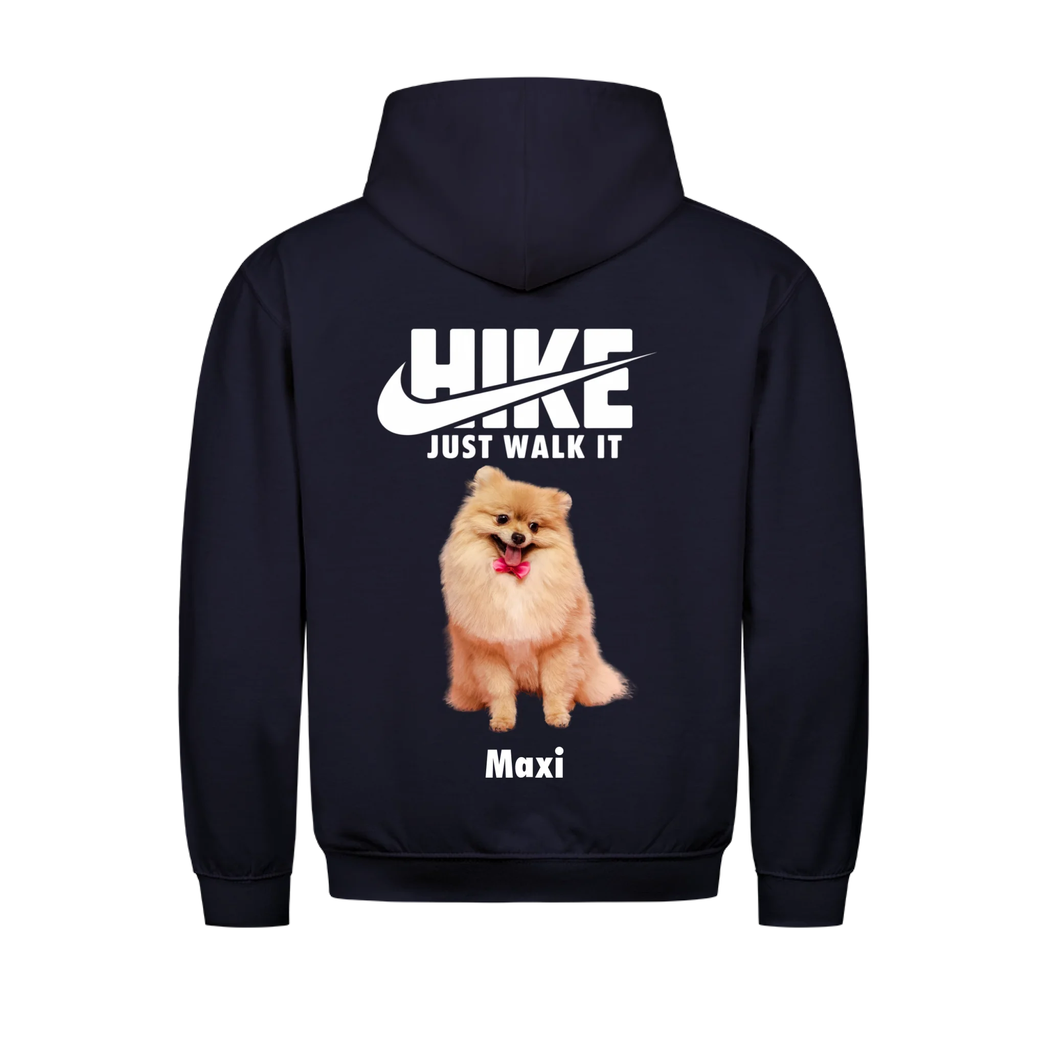 Hike - Shirt personalisierbar