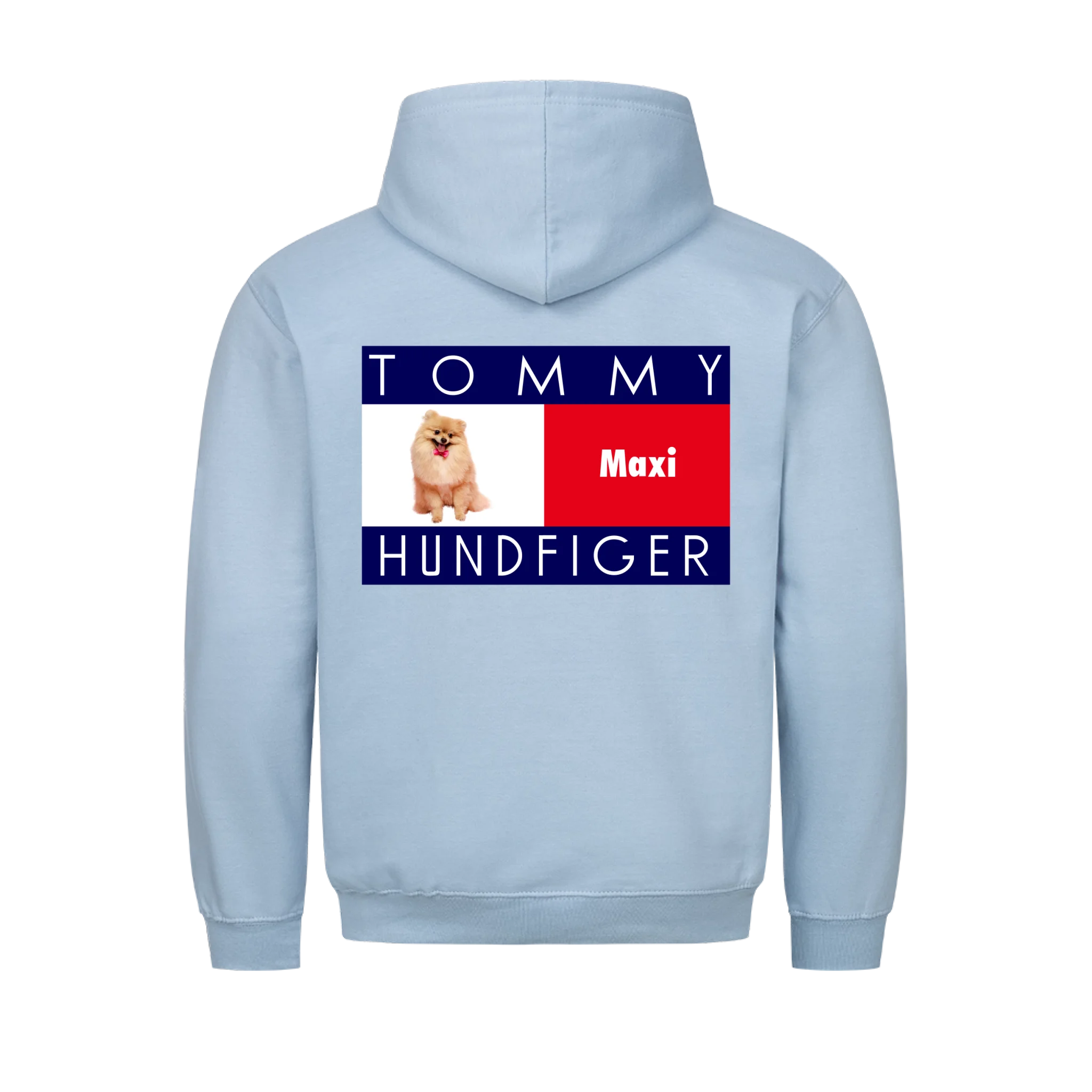 Tommy Hundfiger - Shirt personalisierbar