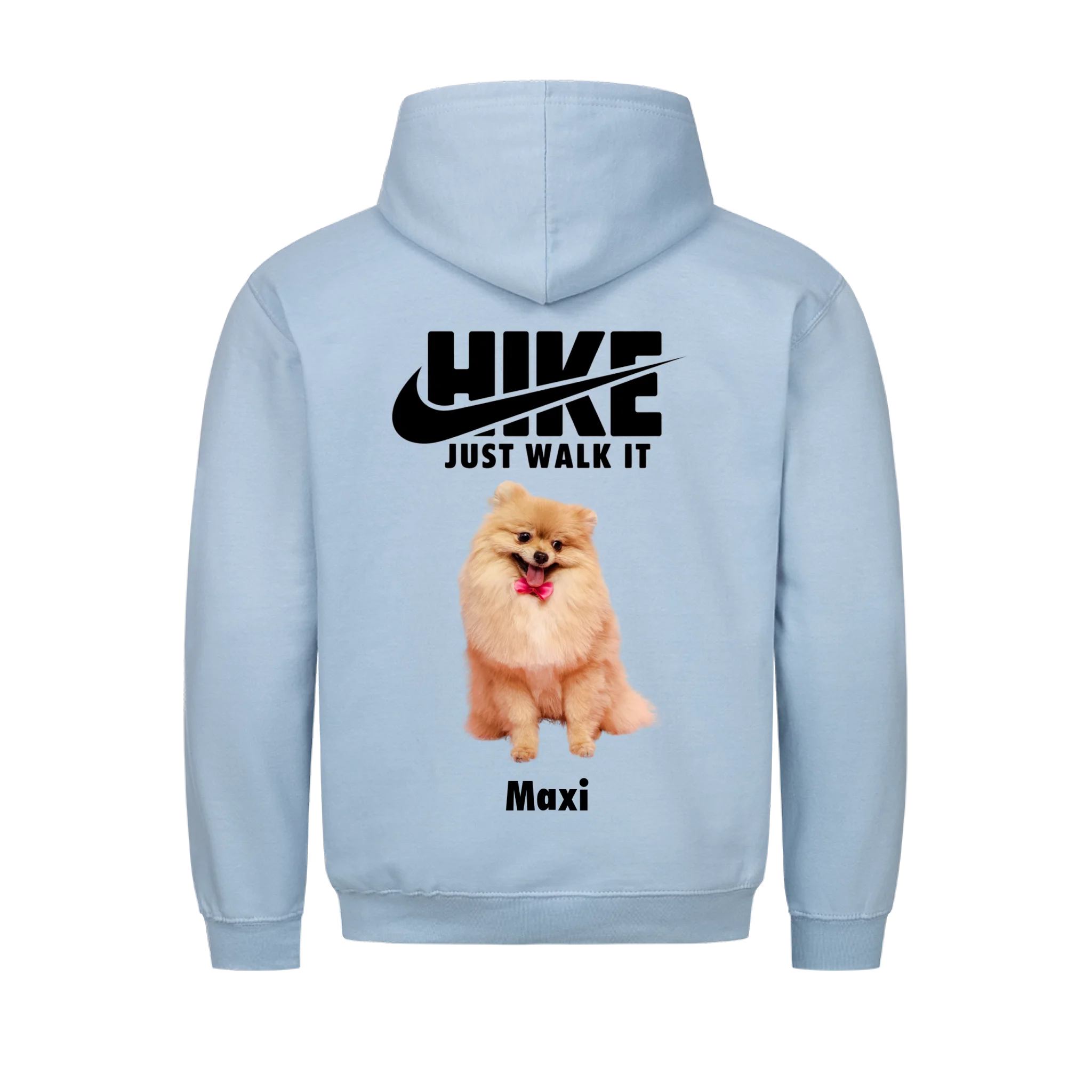 Hike - Shirt personalisierbar