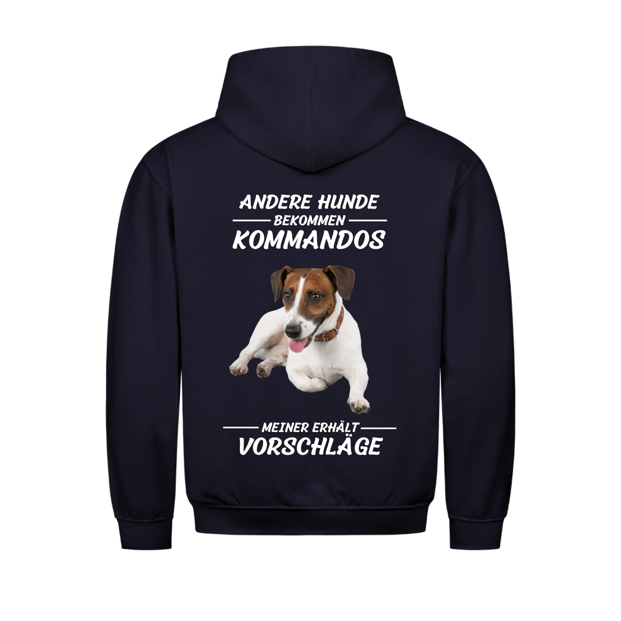 Kommandos - Shirt personalisierbar