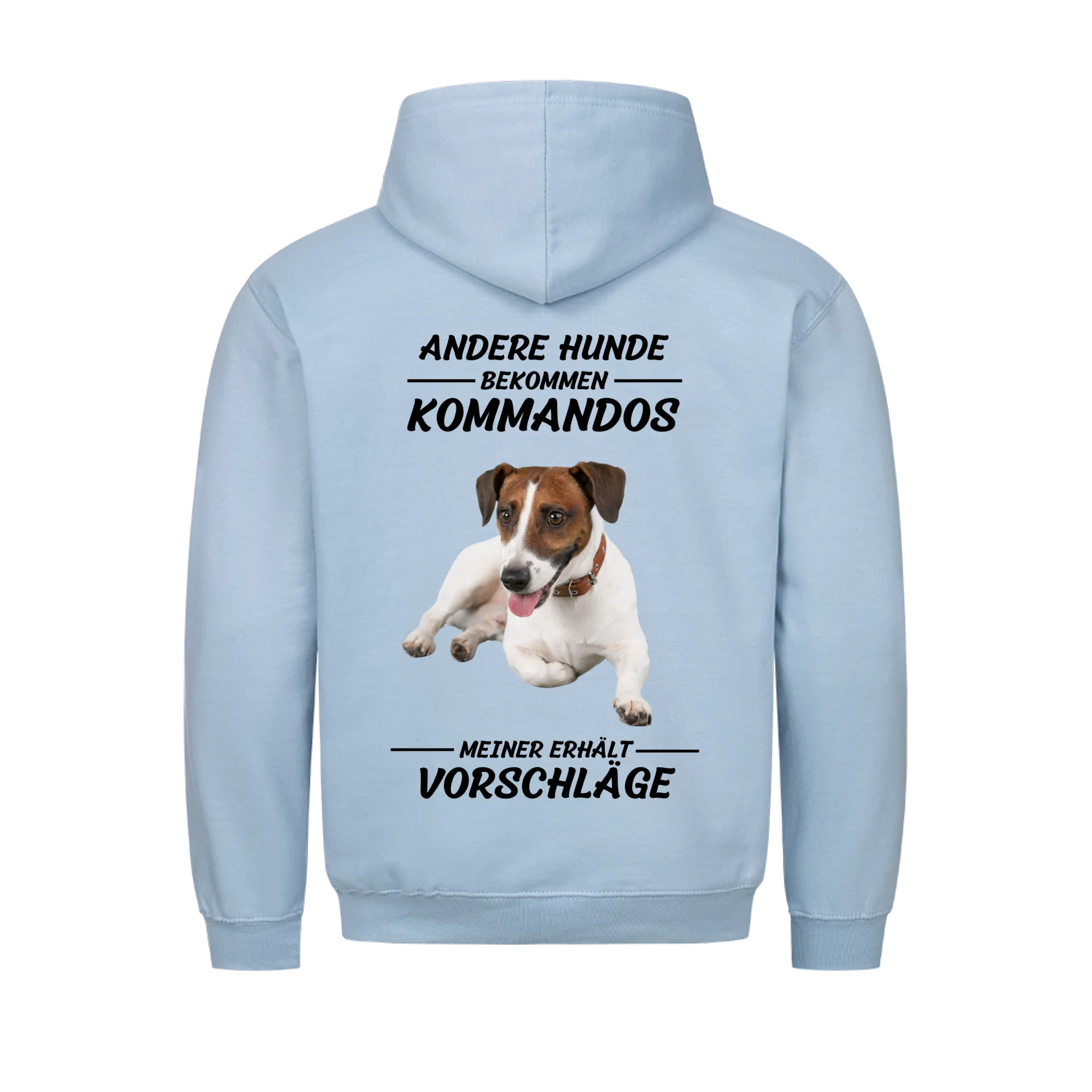 Kommandos - Shirt personalisierbar