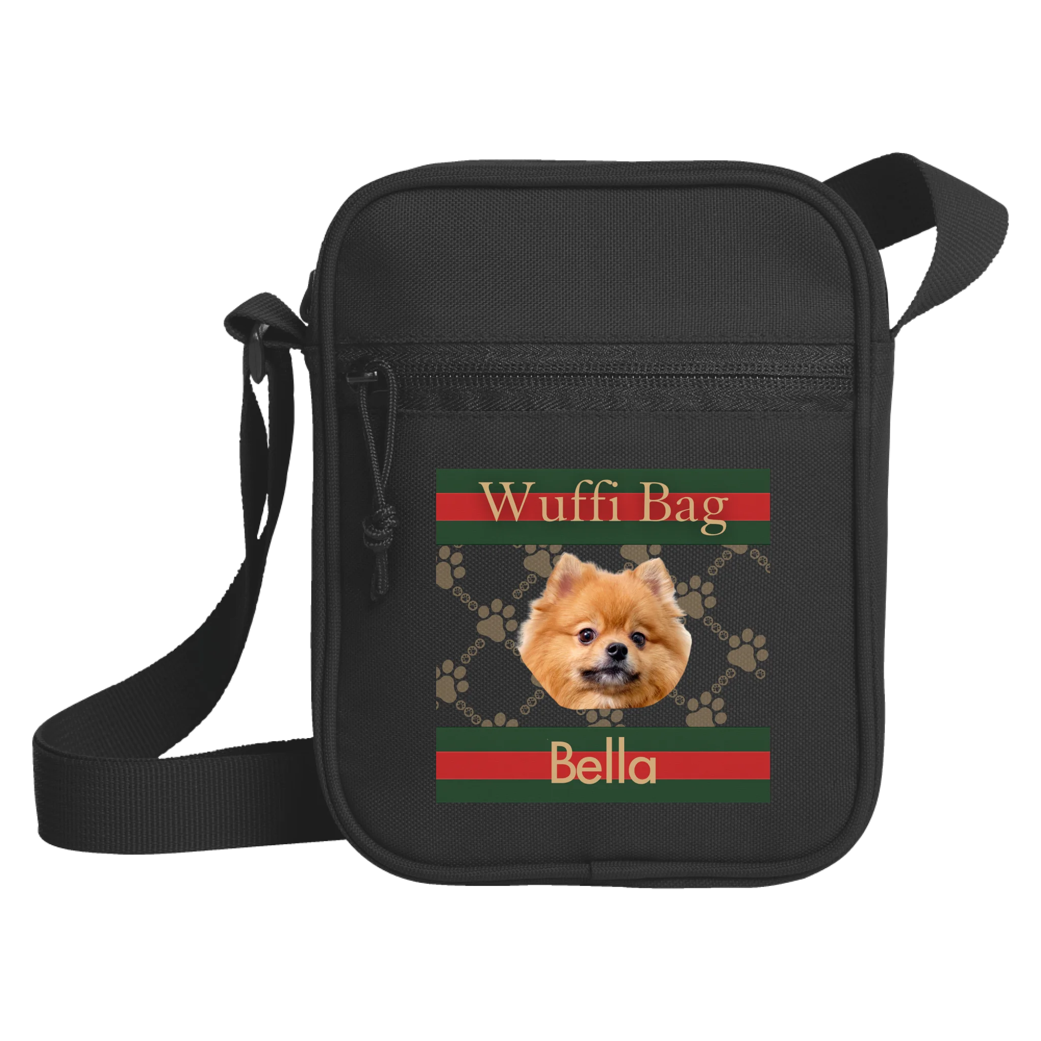 Wuffi Bag - Gassi Tasche personalisierbar