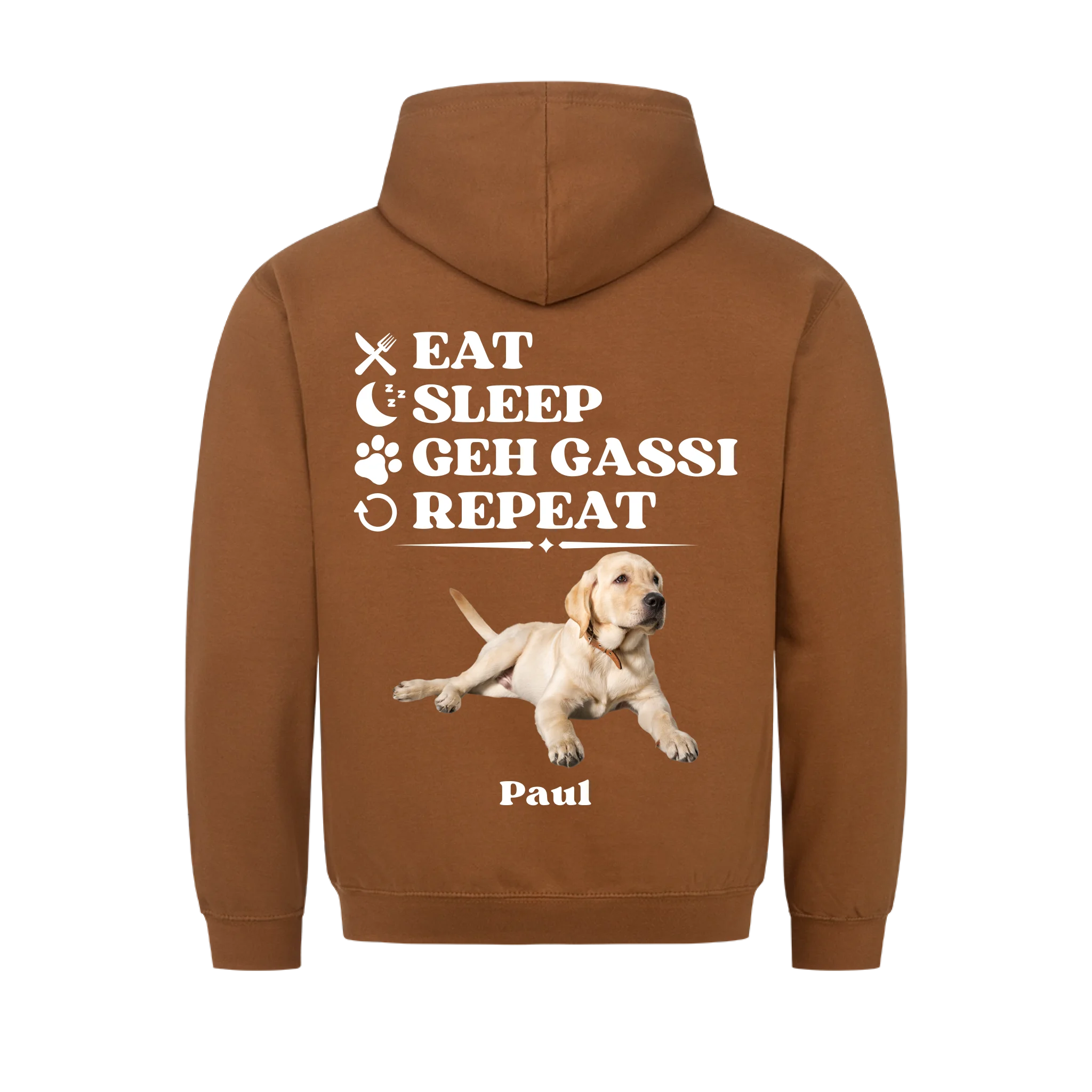 Repeat - Shirt personalisierbar
