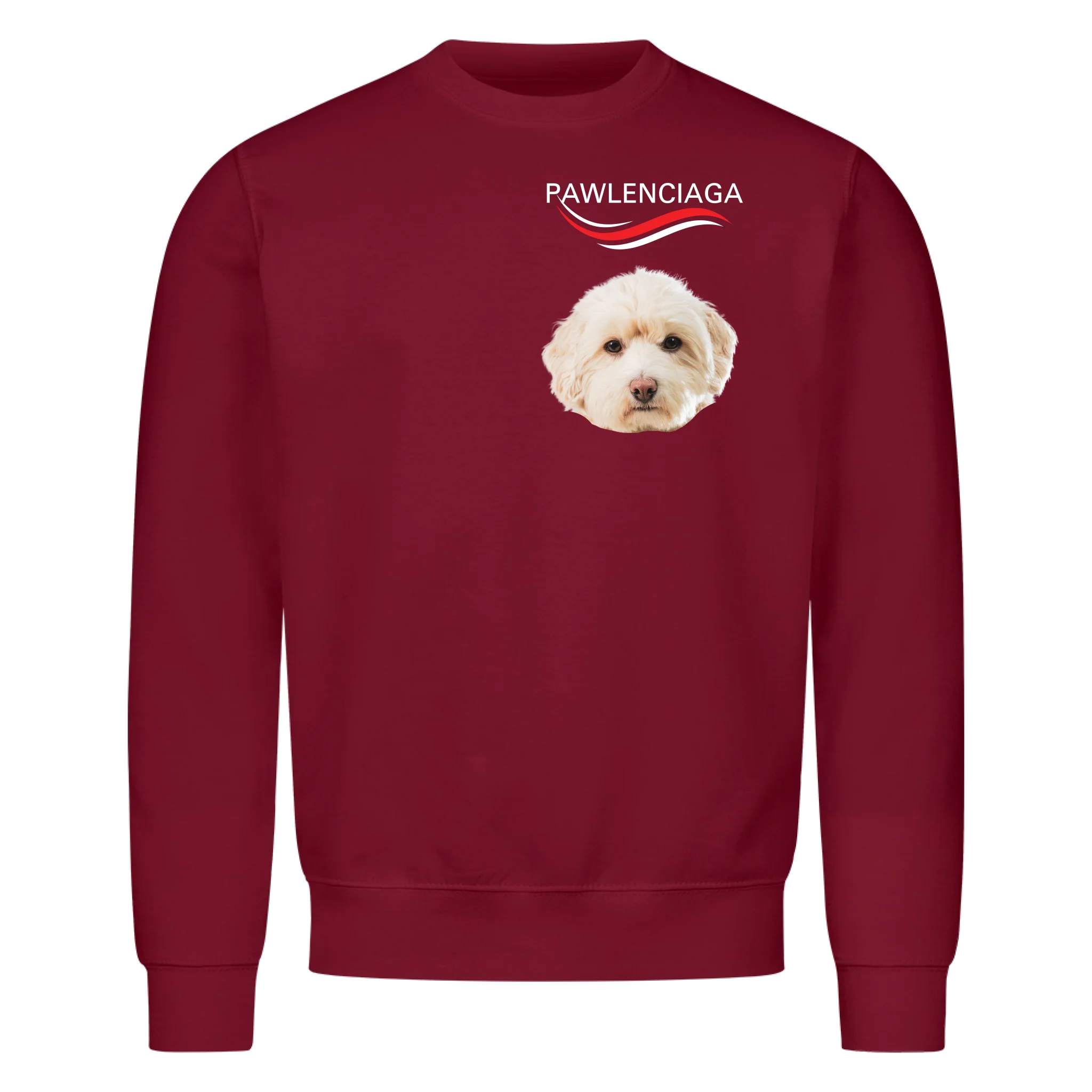 Pawlenciaga (Brust) - Shirt personalisierbar