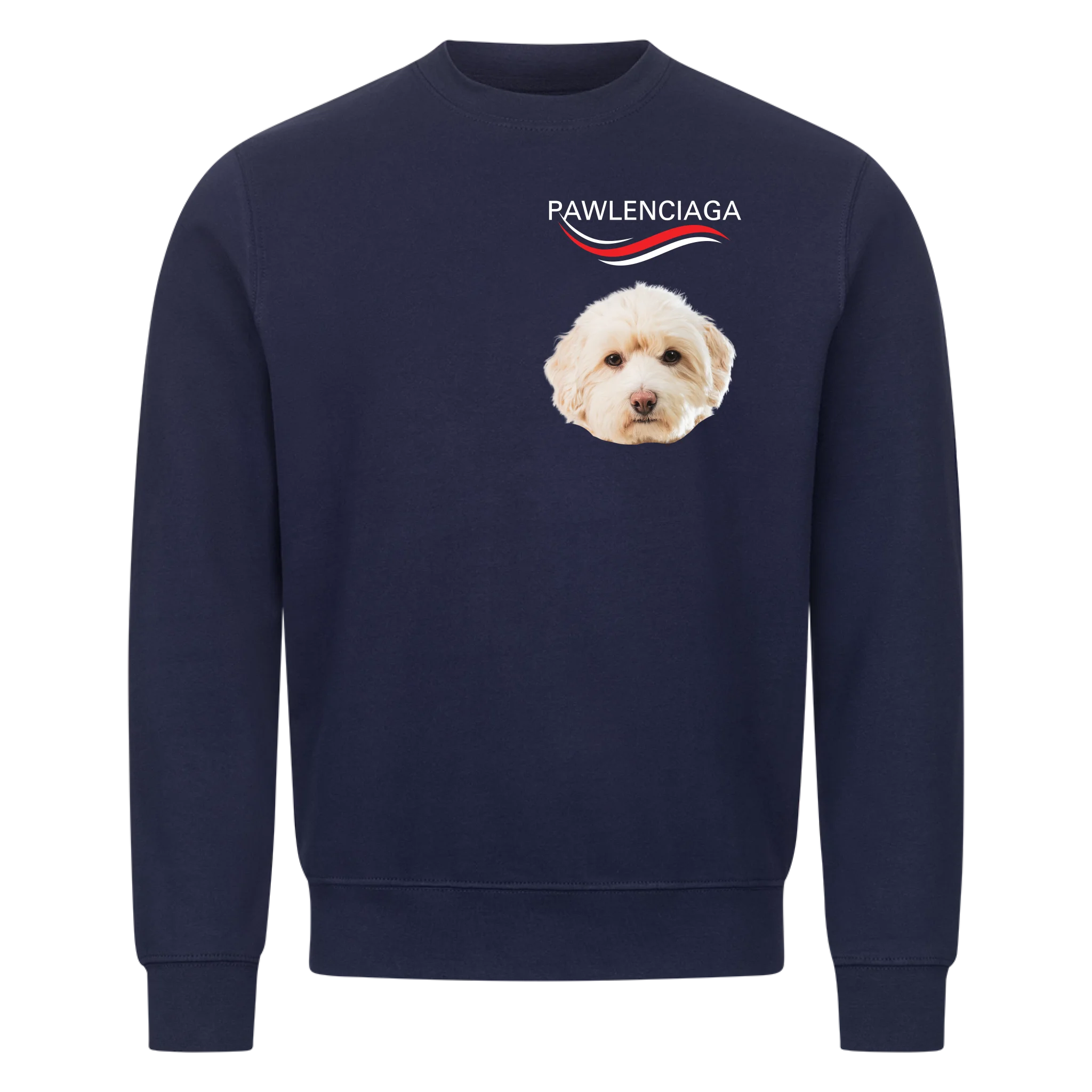 Pawlenciaga (Brust) - Shirt personalisierbar