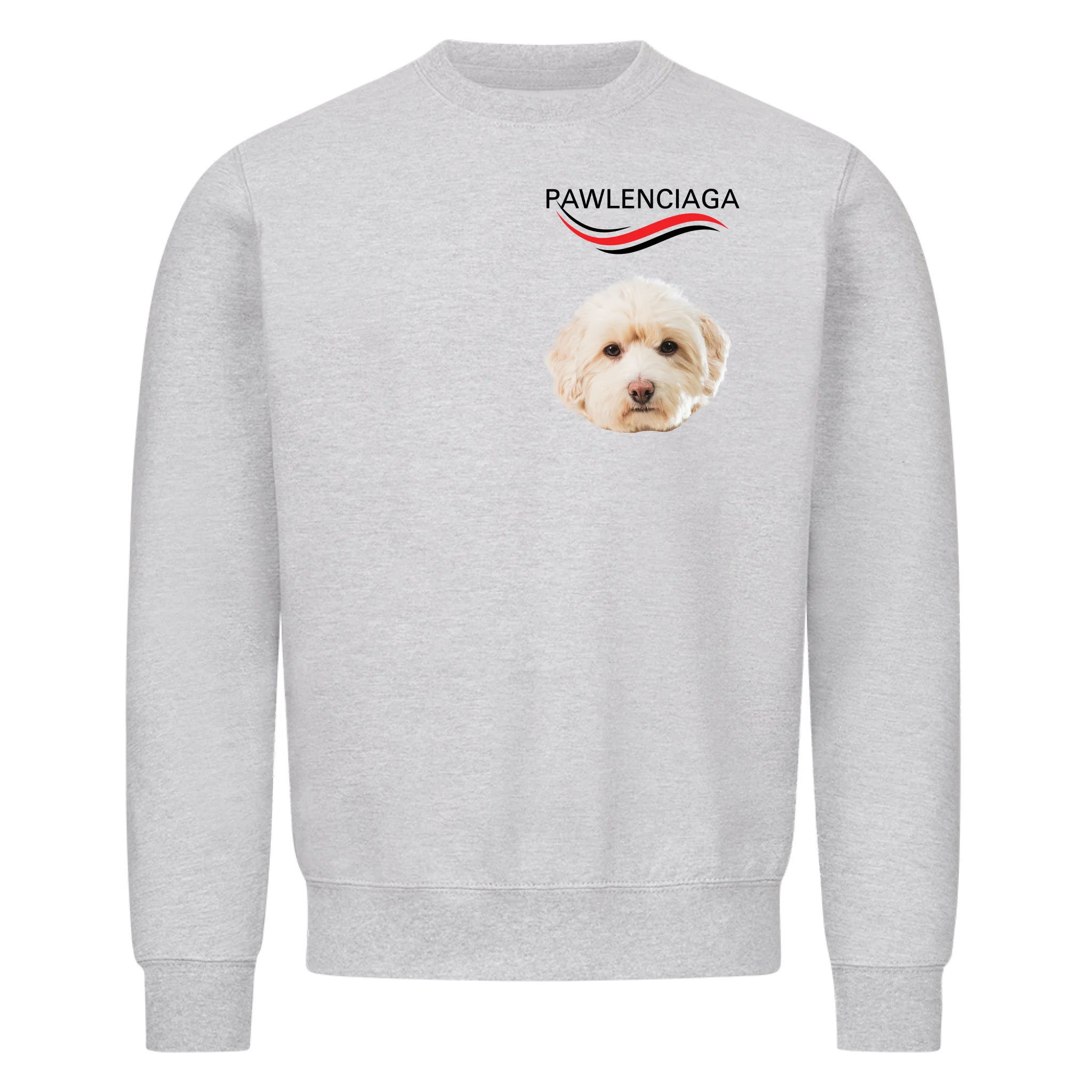 Pawlenciaga (Brust) - Shirt personalisierbar