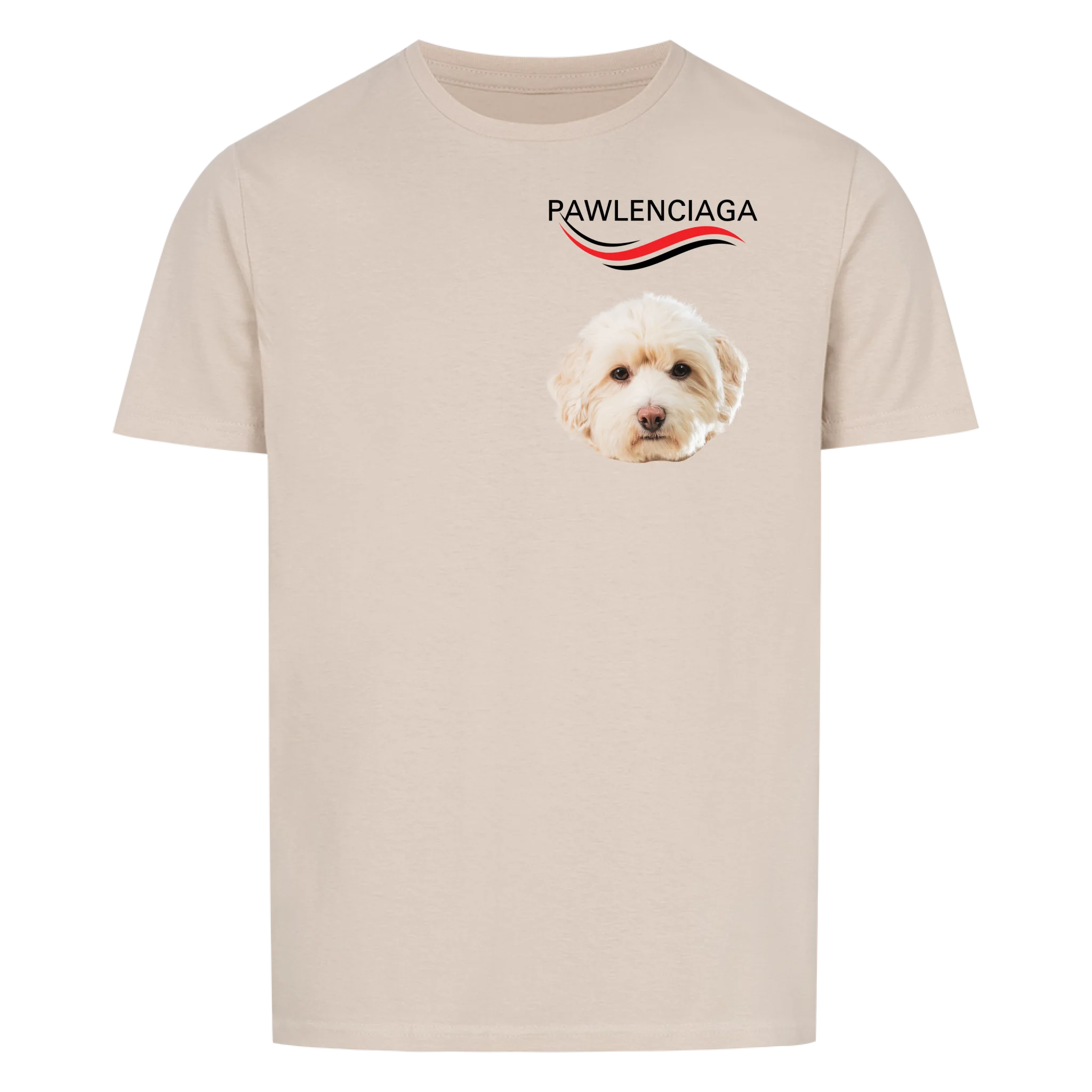 Pawlenciaga (Brust) - Shirt personalisierbar
