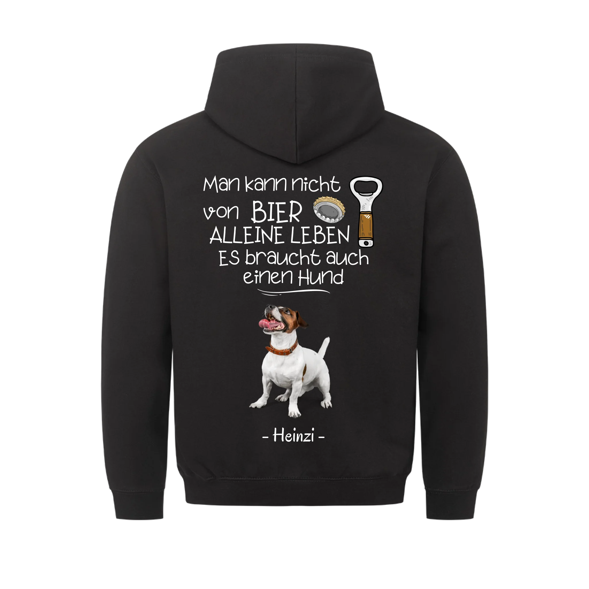 Bier - Shirt personalisierbar