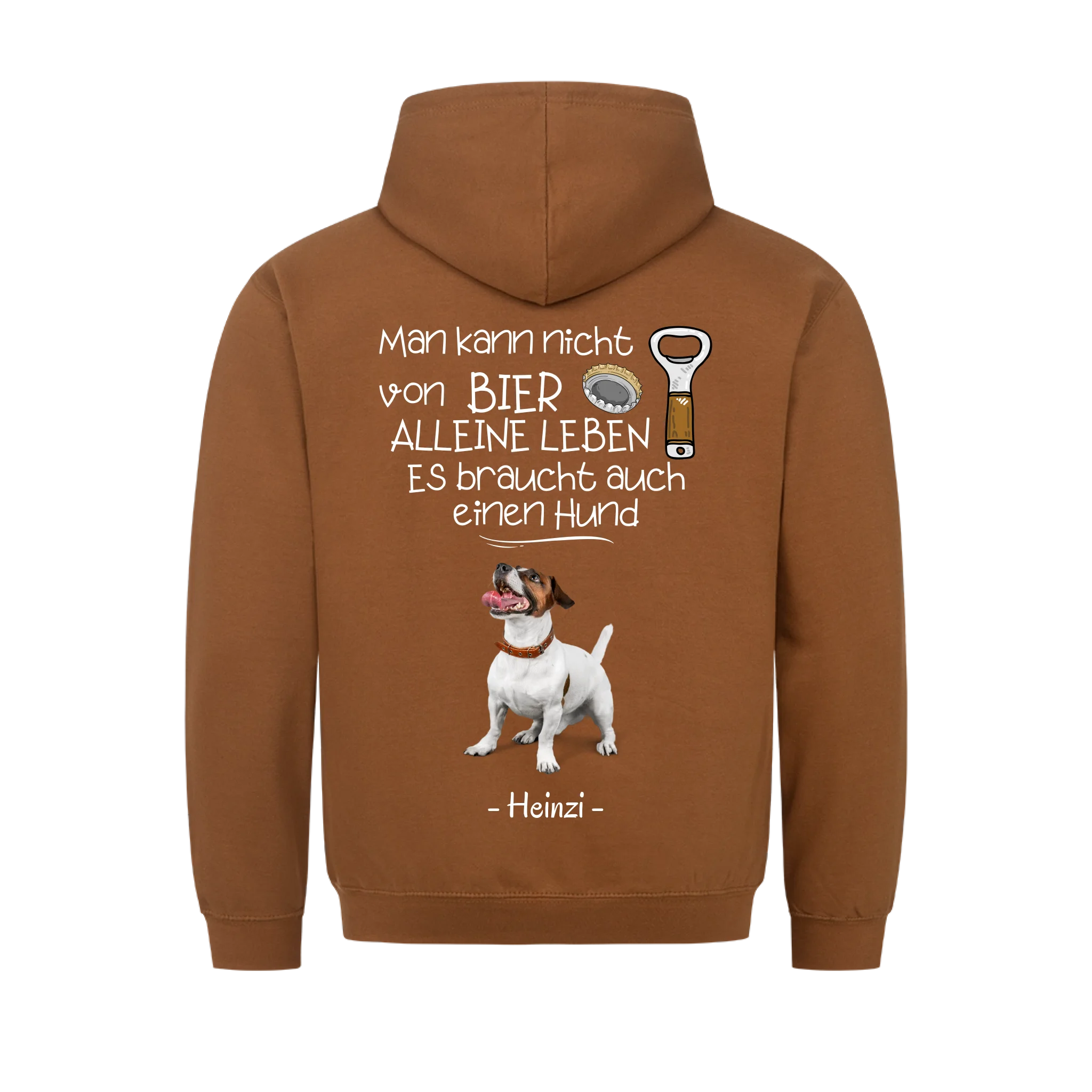 Bier - Shirt personalisierbar