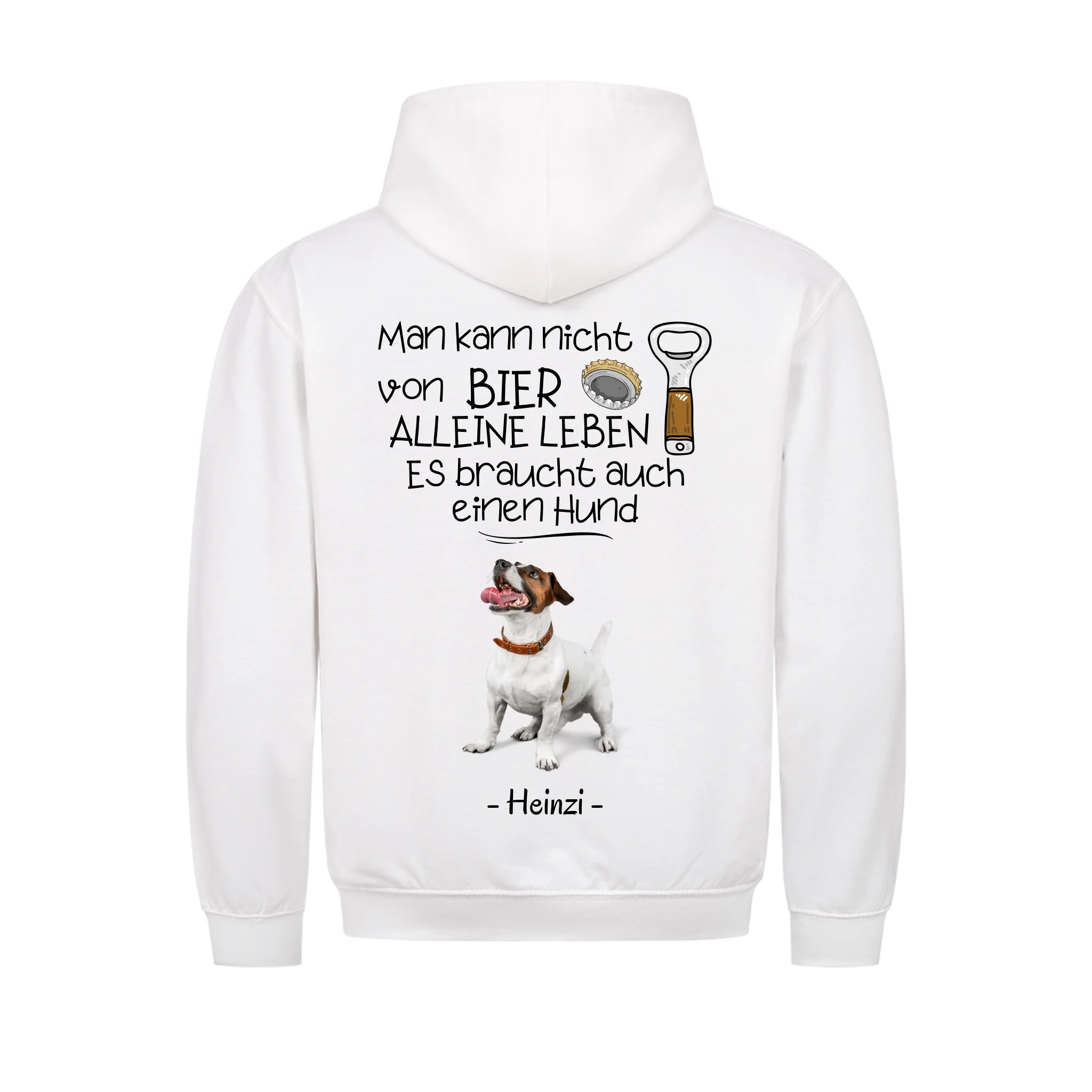 Bier - Shirt personalisierbar