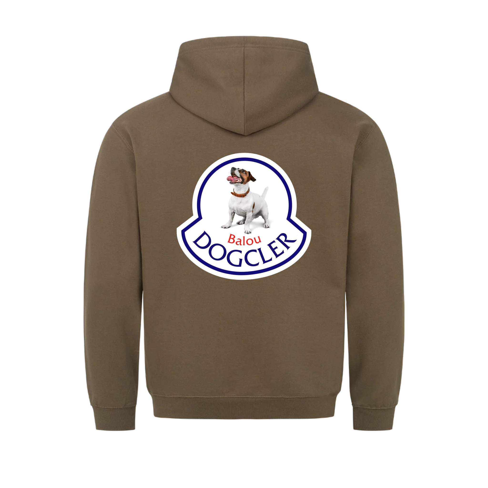Dogcler - Shirt personalisierbar