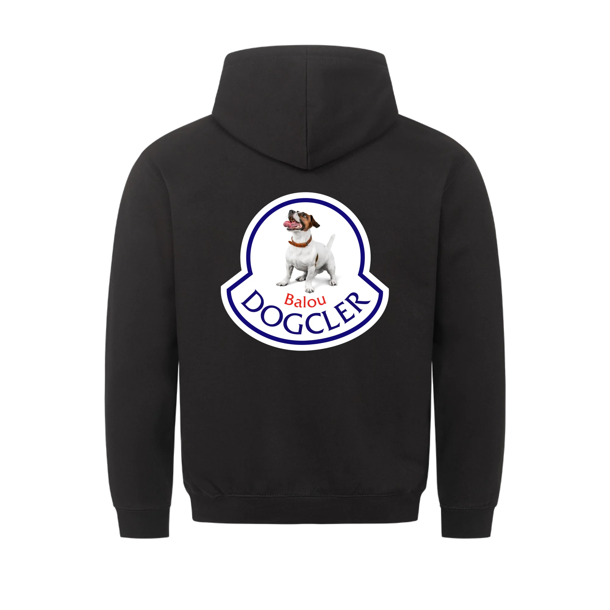Dogcler - Shirt personalisierbar