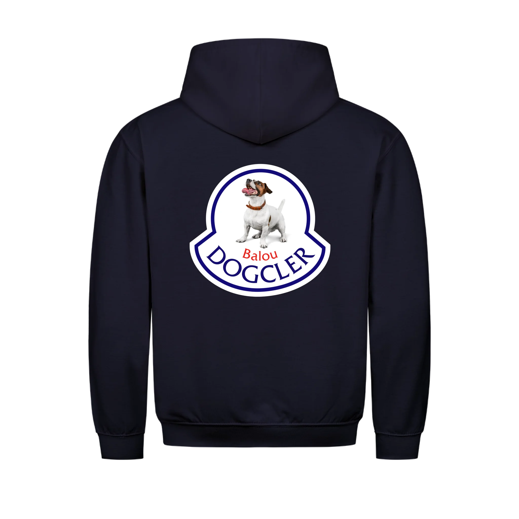 Dogcler - Shirt personalisierbar