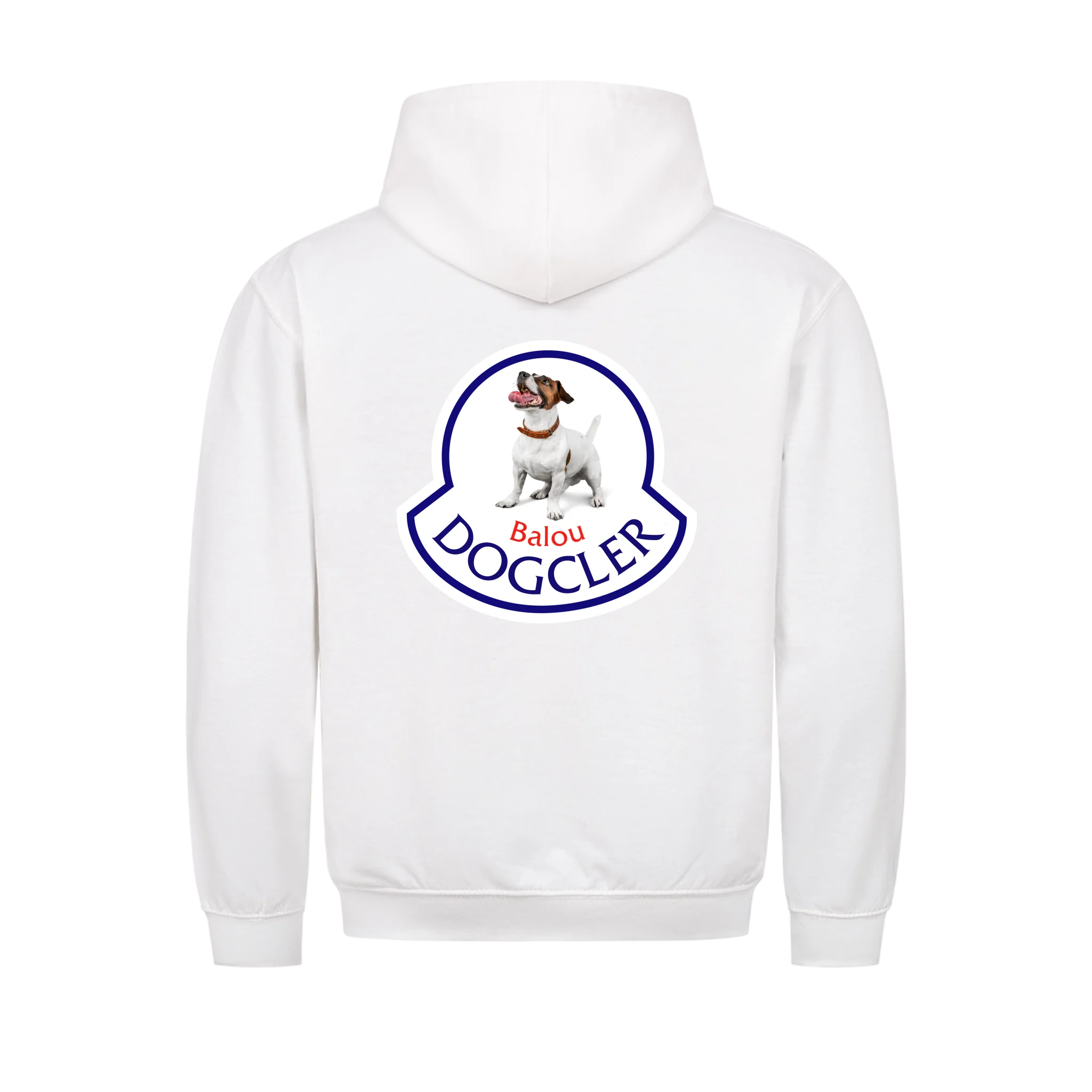 Dogcler - Shirt personalisierbar