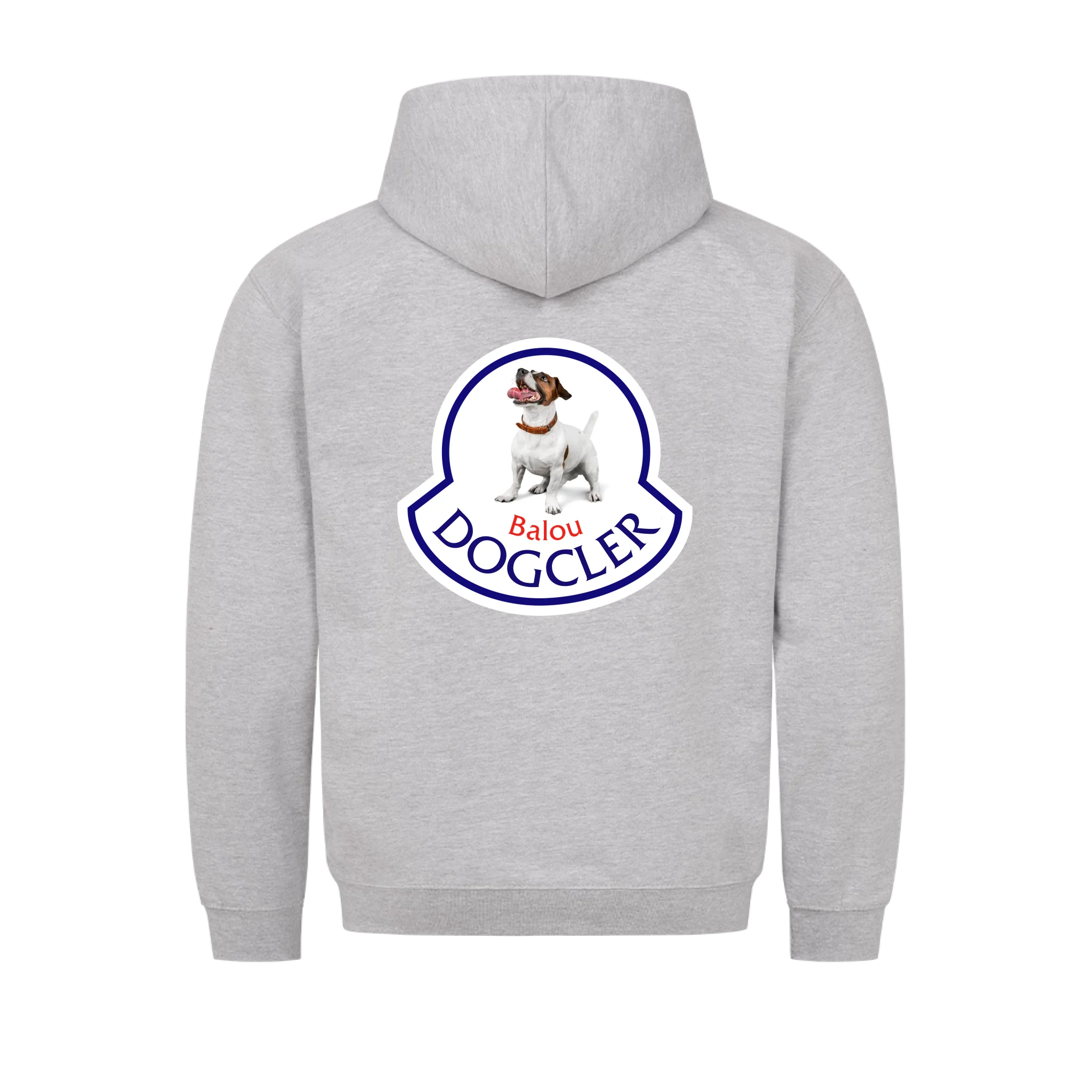 Dogcler - Shirt personalisierbar