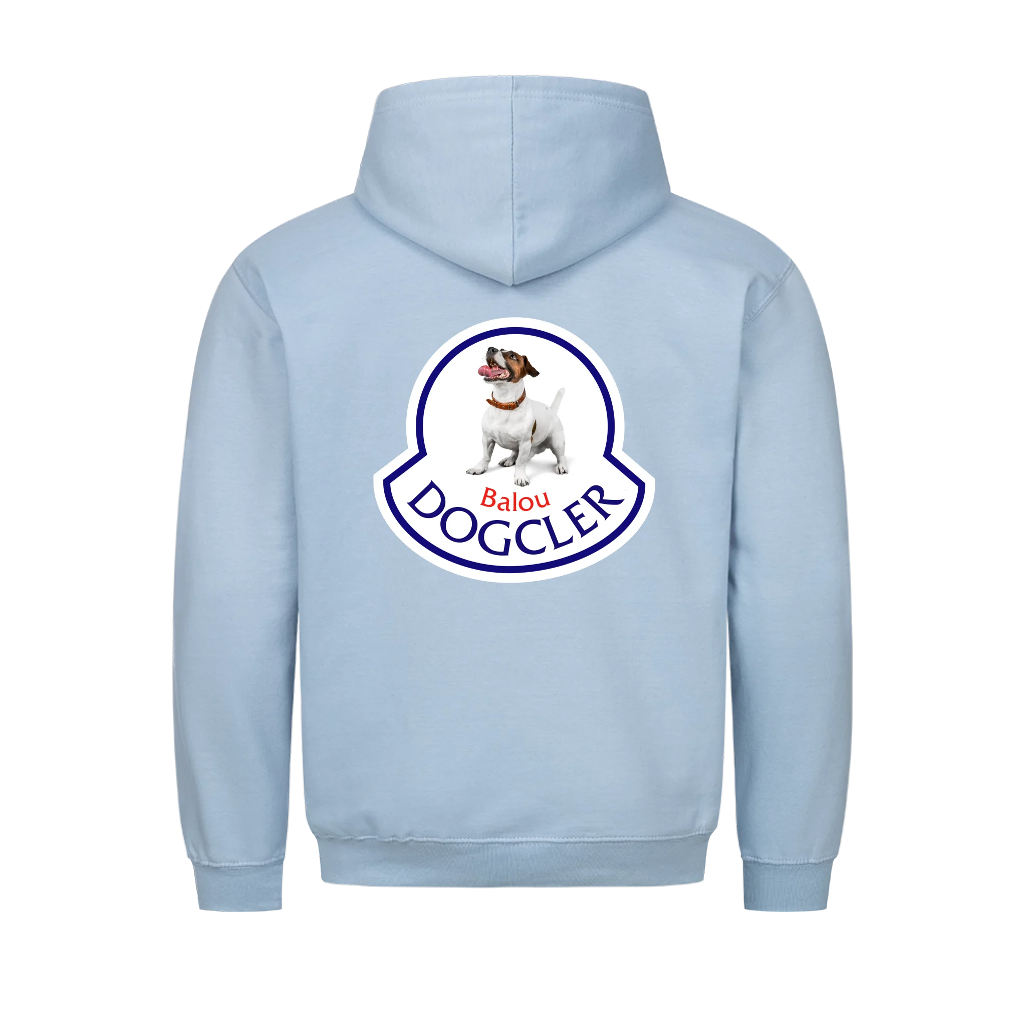 Dogcler - Shirt personalisierbar