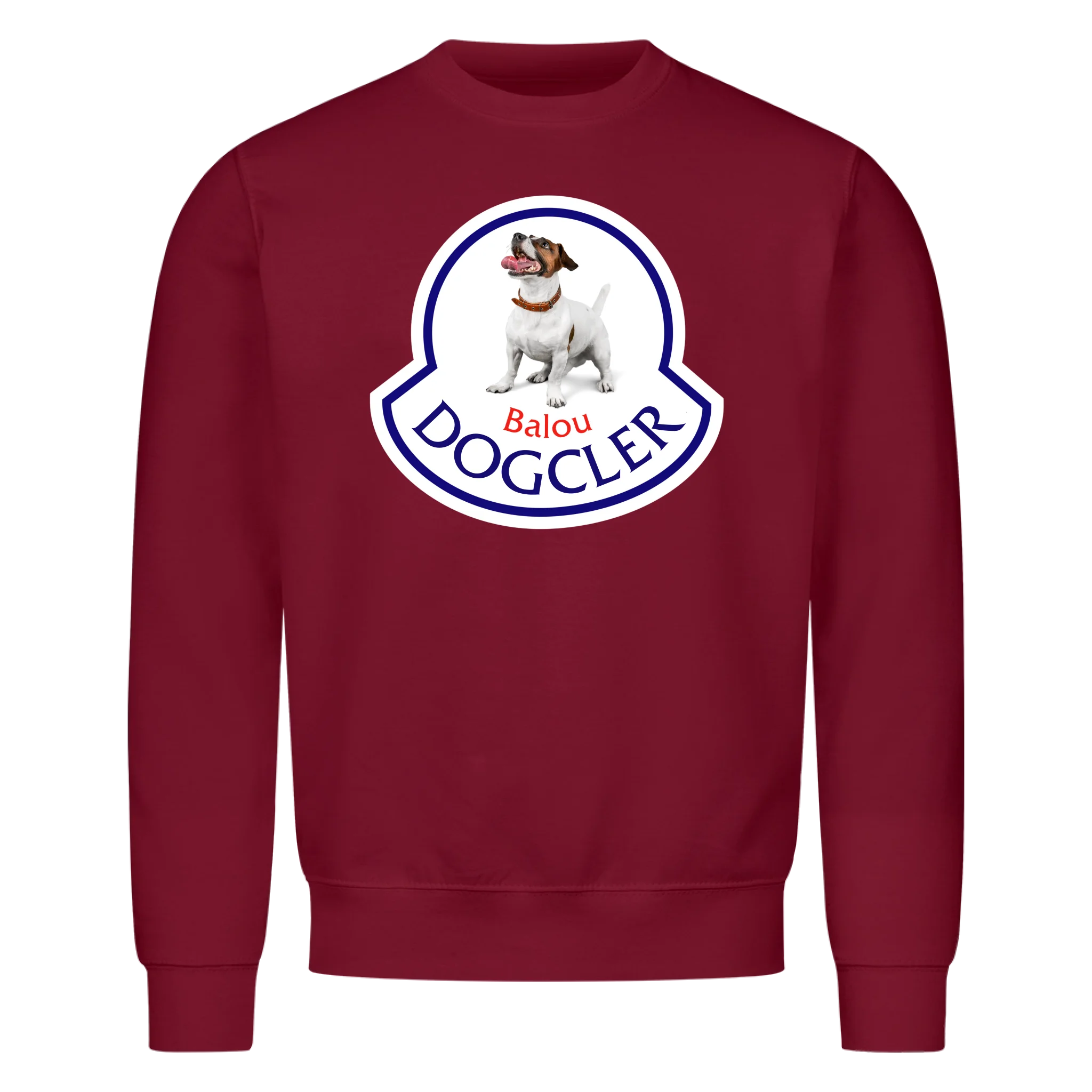 Dogcler - Shirt personalisierbar