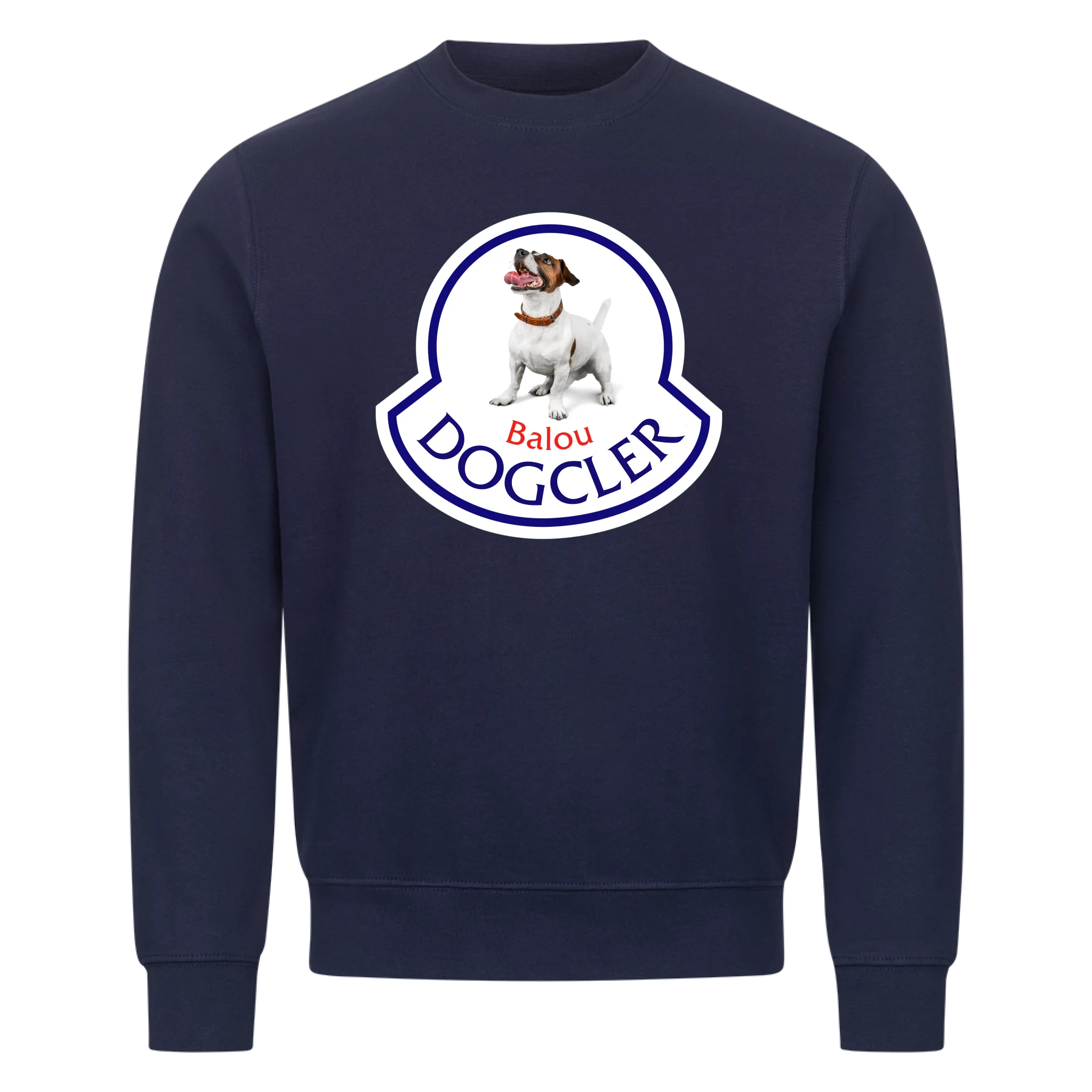 Dogcler - Shirt personalisierbar