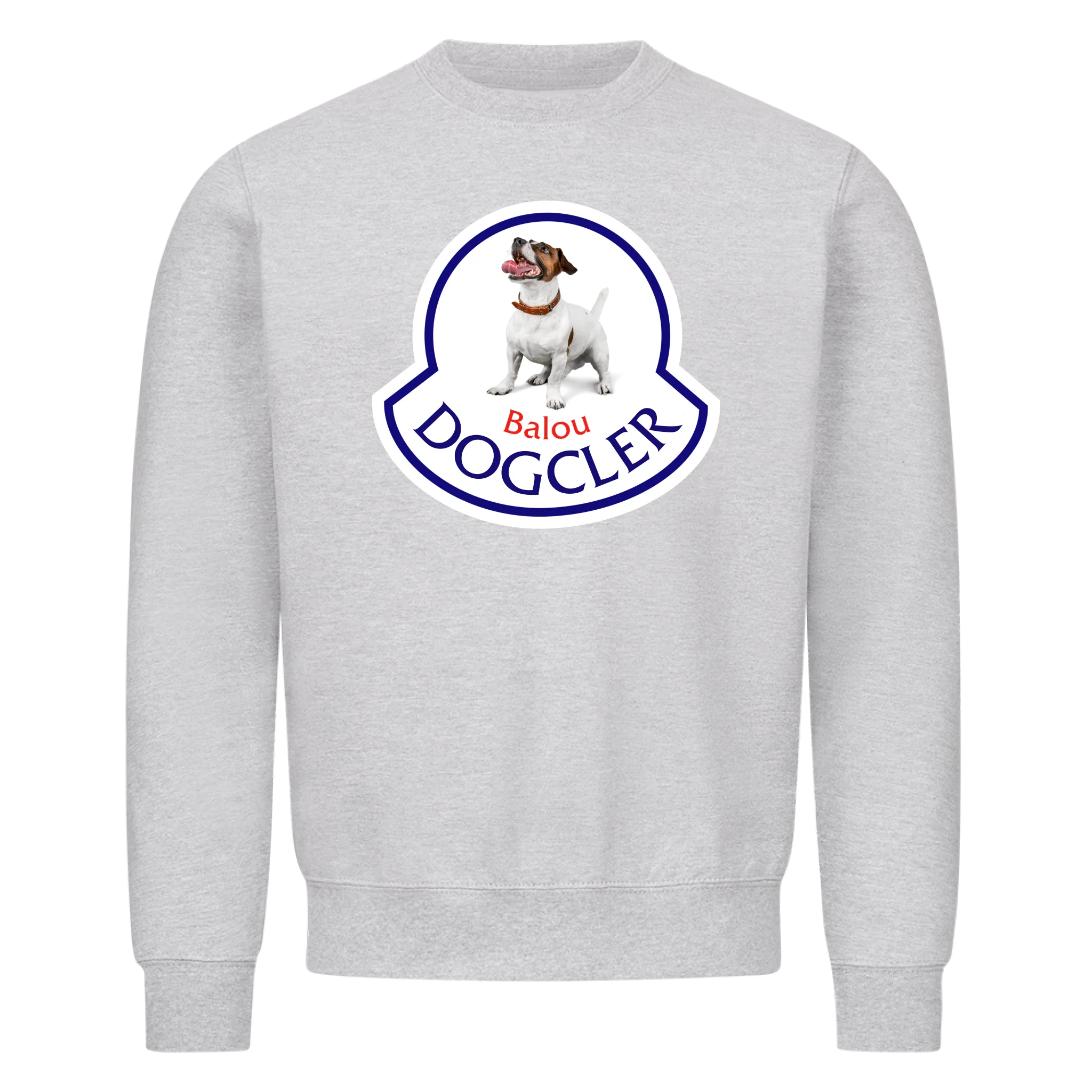 Dogcler - Shirt personalisierbar