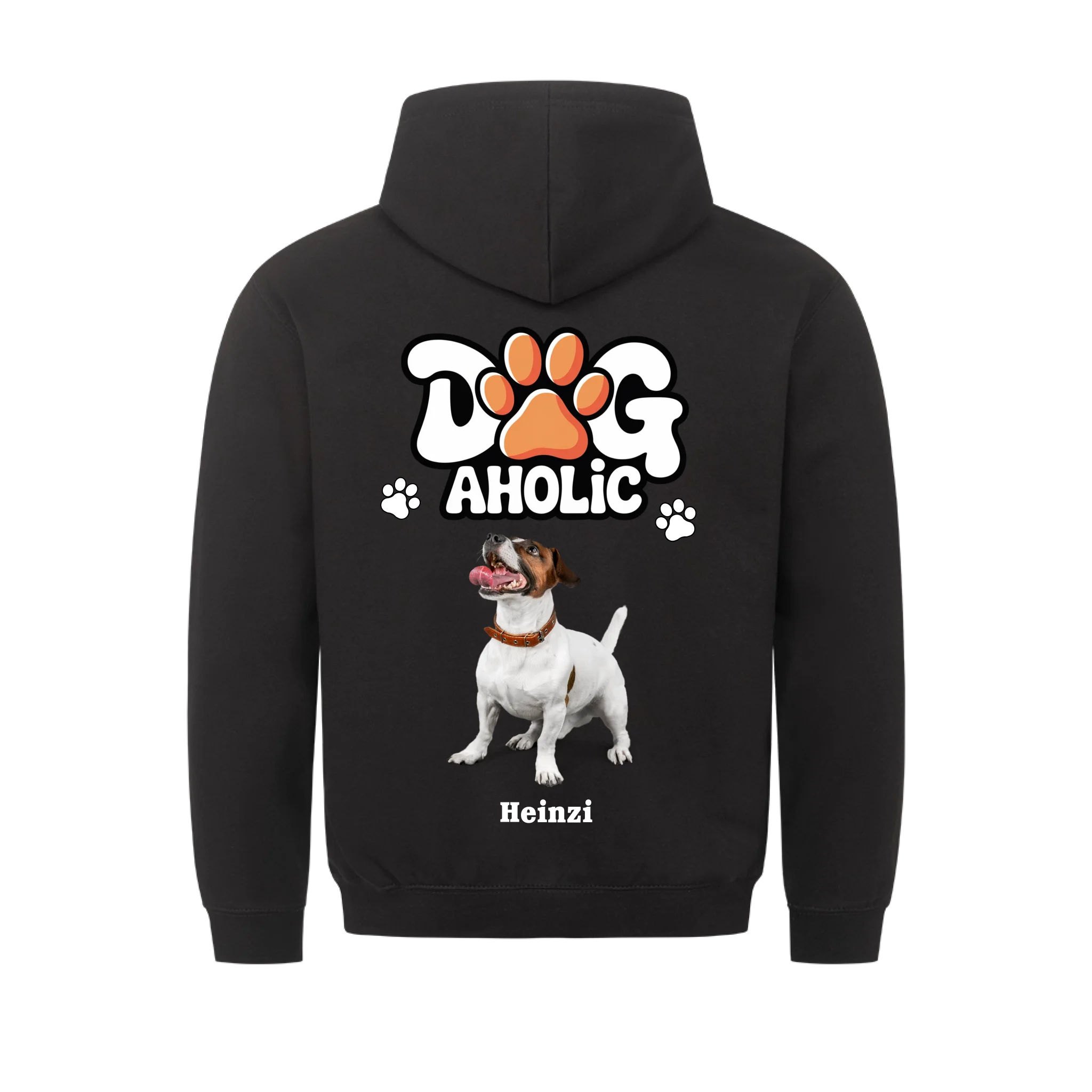Dogaholic - Shirt personalisierbar