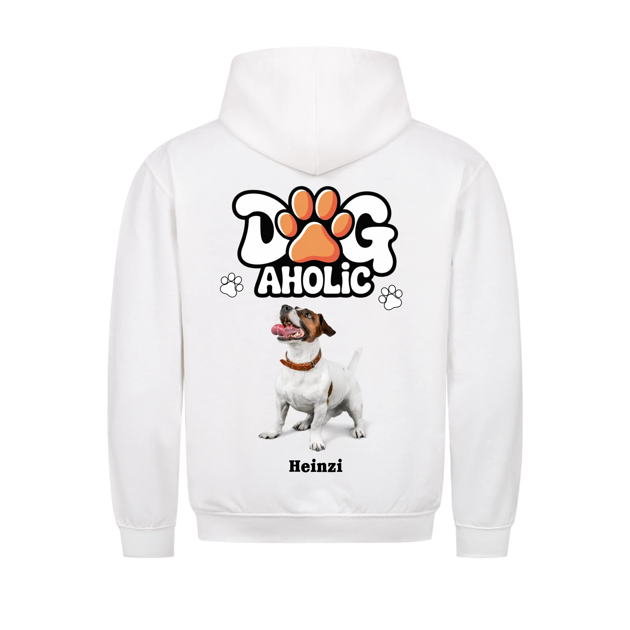 Dogaholic - Shirt personalisierbar