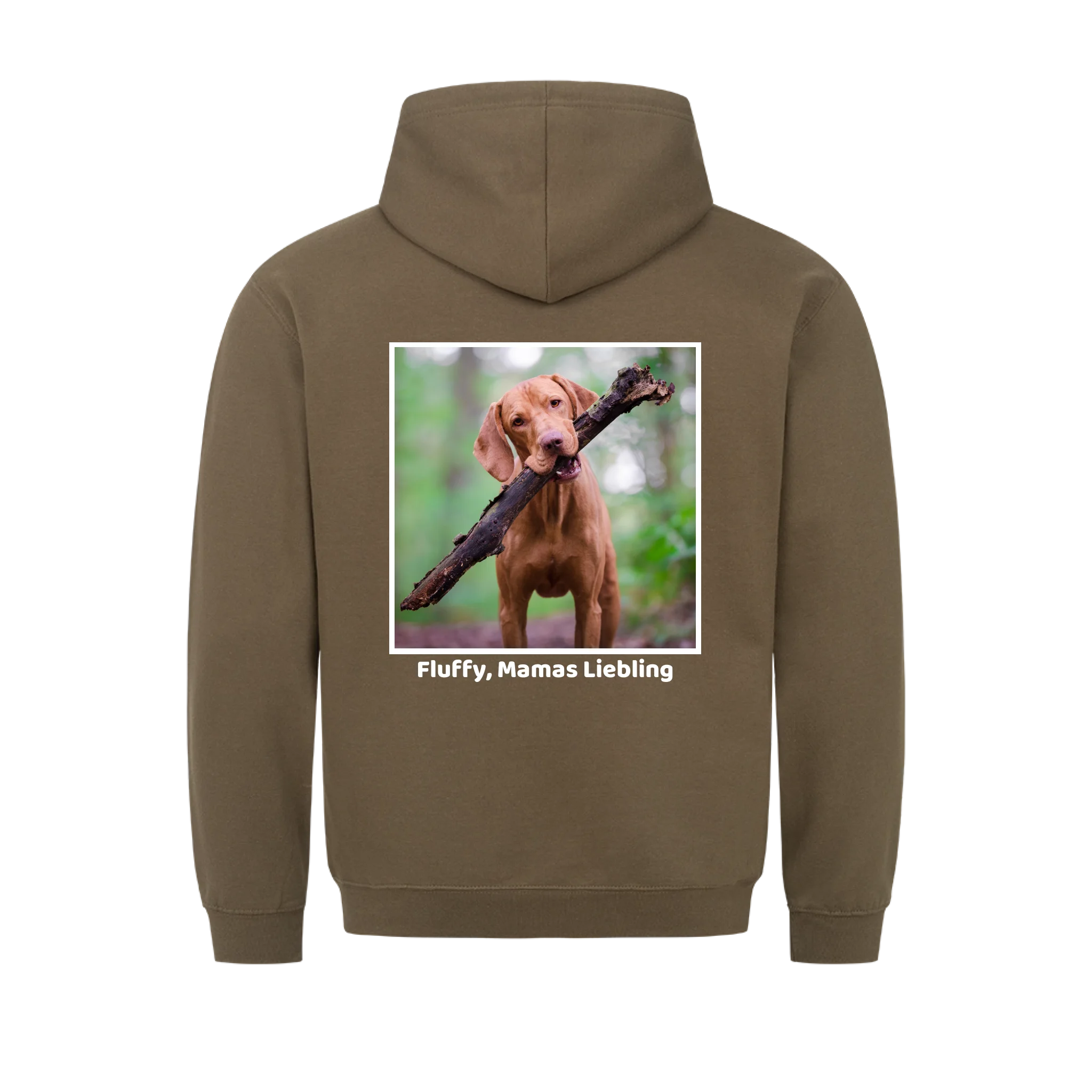 Mamas Liebling - Shirt personalisierbar