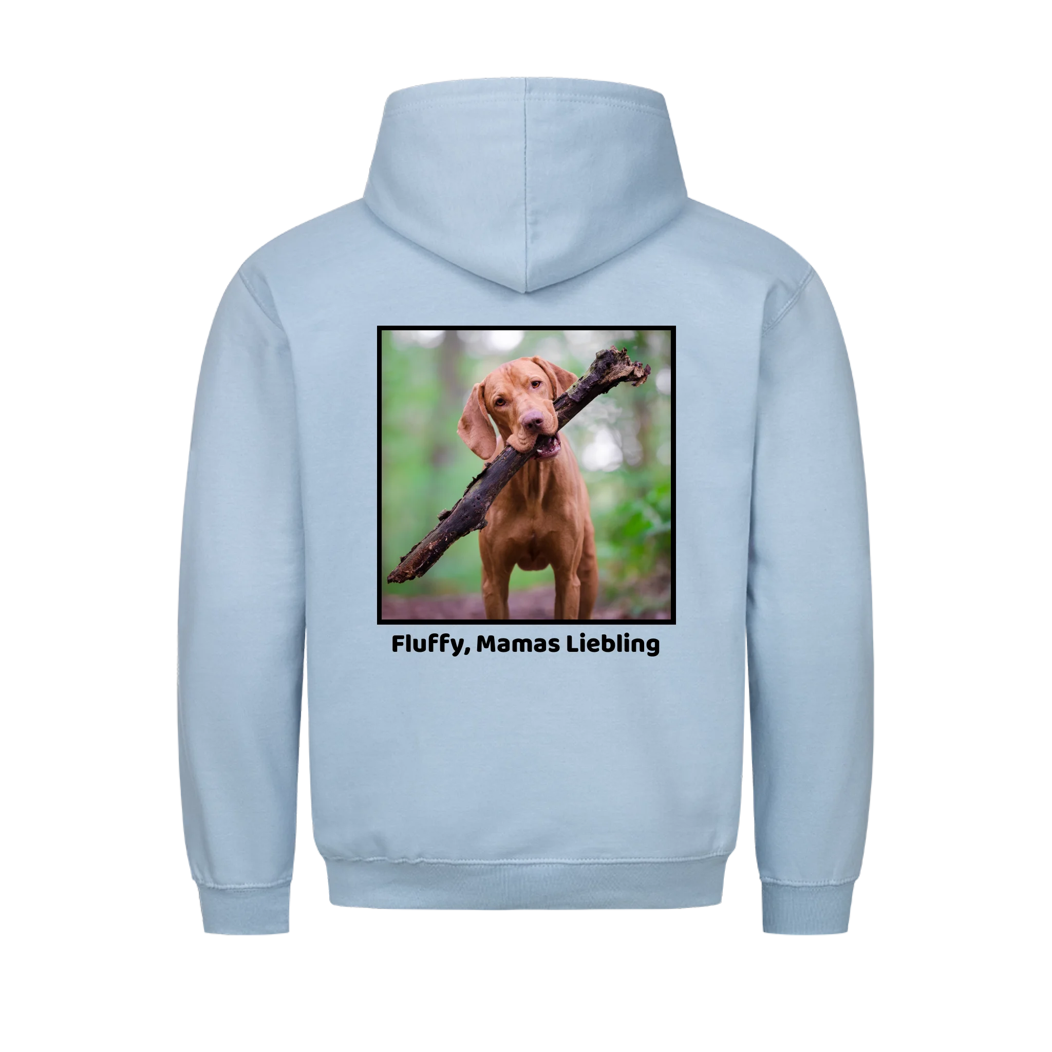 Mamas Liebling - Shirt personalisierbar