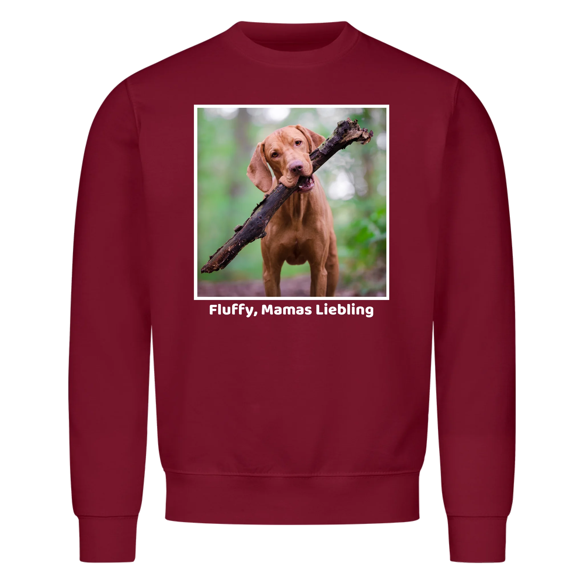 Mamas Liebling - Shirt personalisierbar