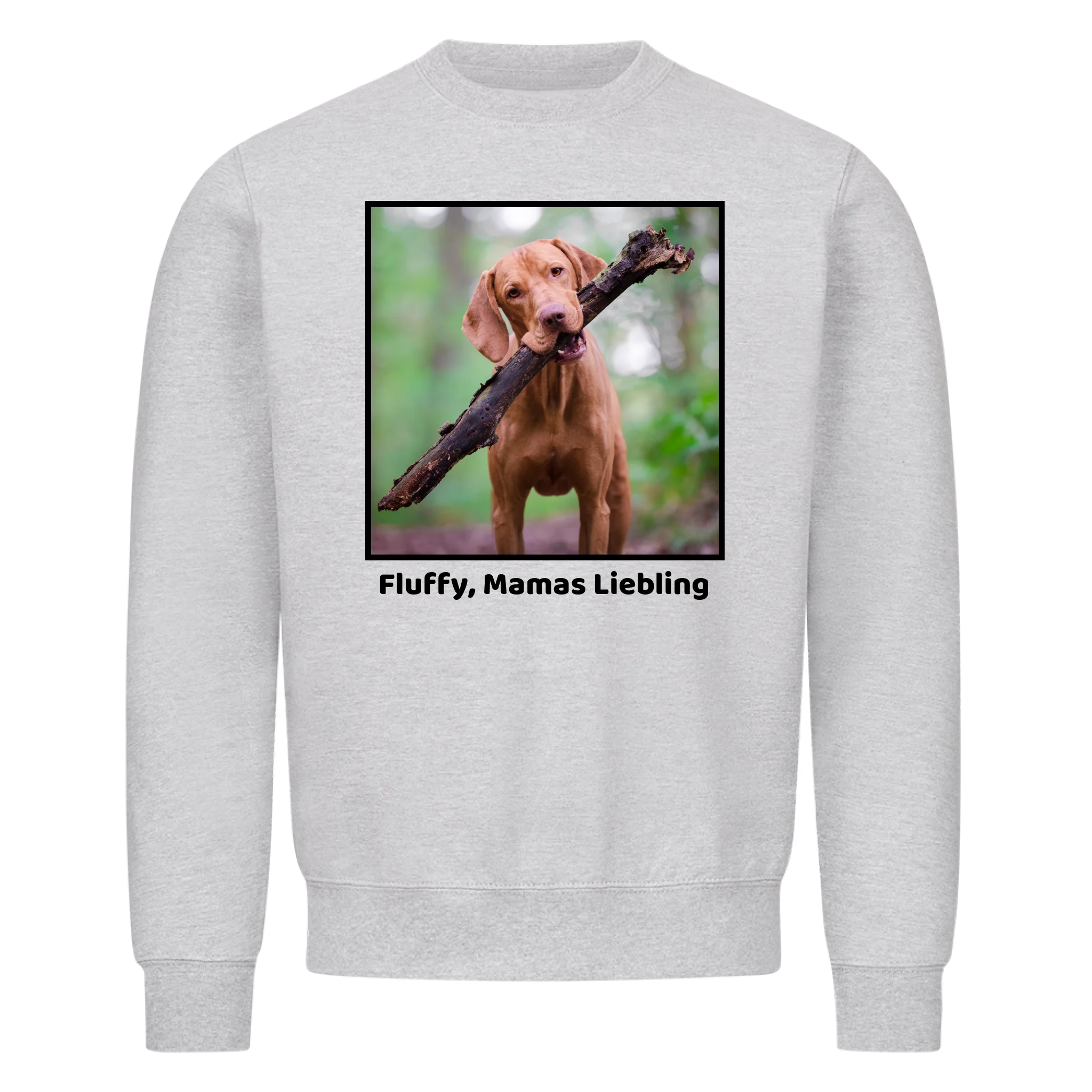 Mamas Liebling - Shirt personalisierbar