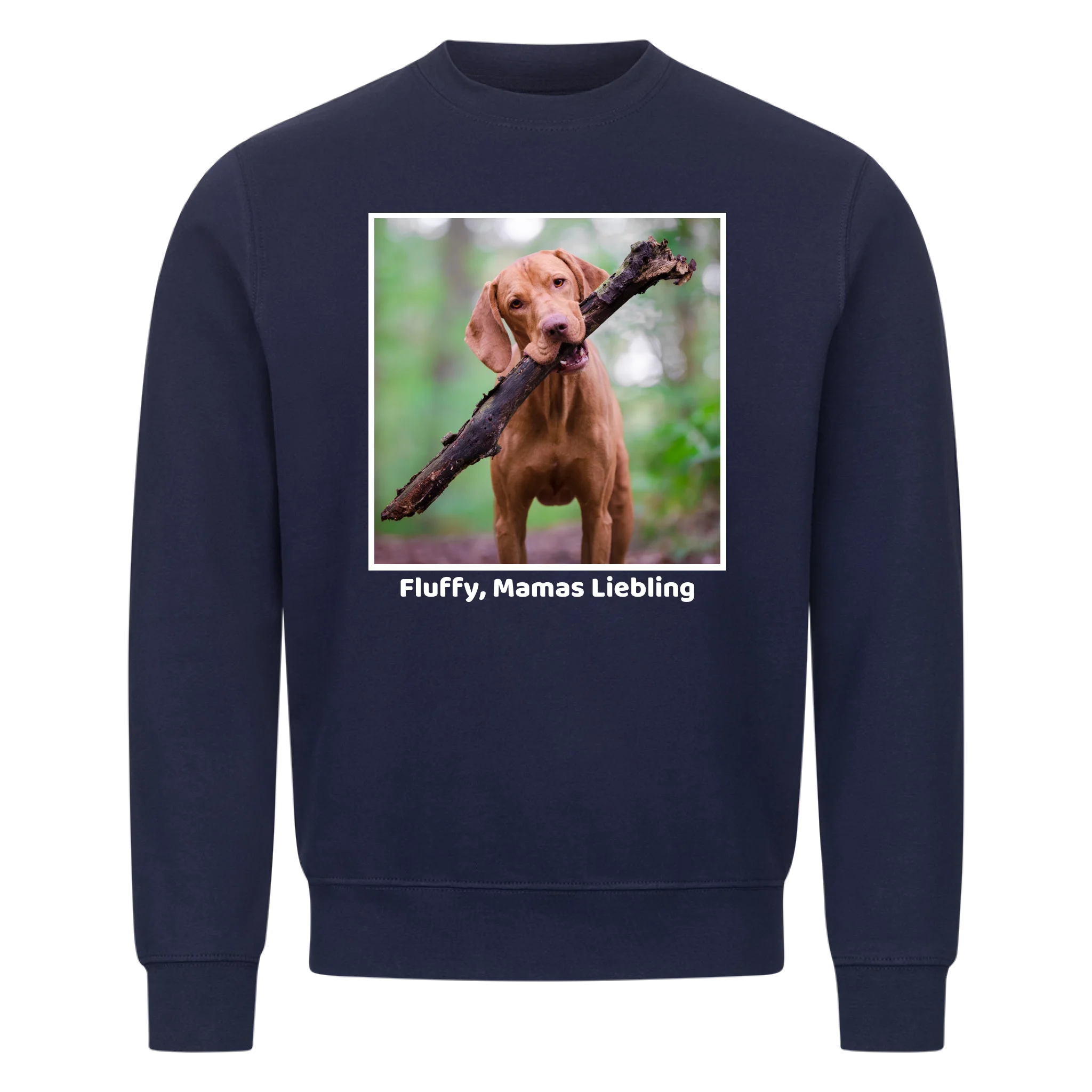 Mamas Liebling - Shirt personalisierbar