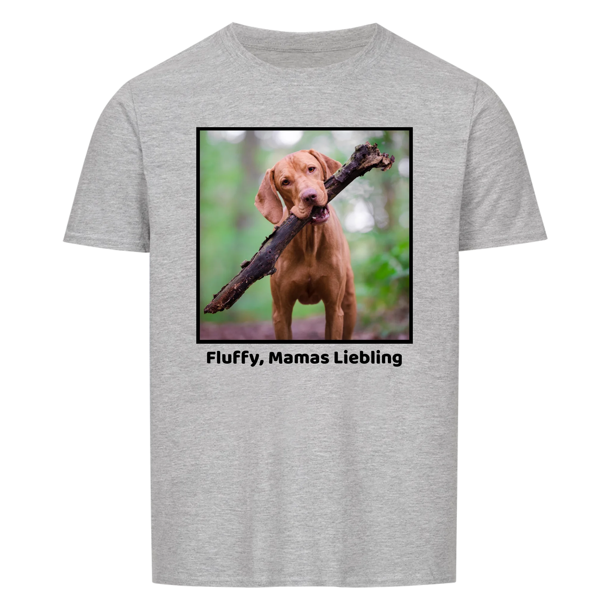 Mamas Liebling - Shirt personalisierbar