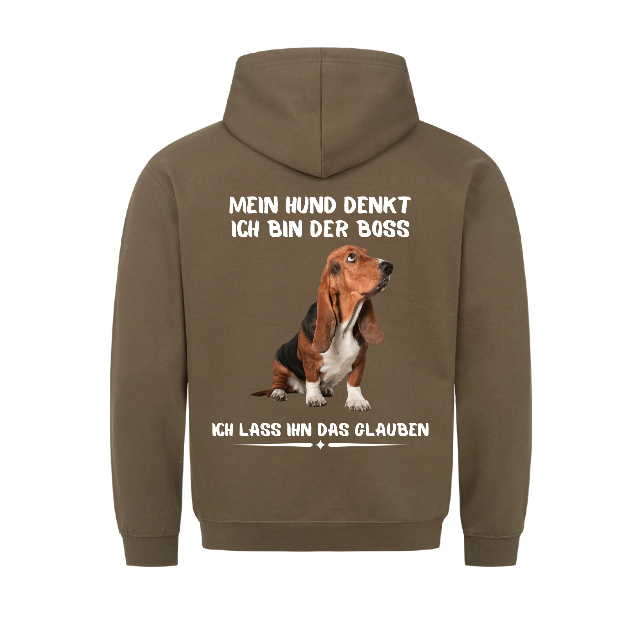 Boss - Shirt personalisierbar