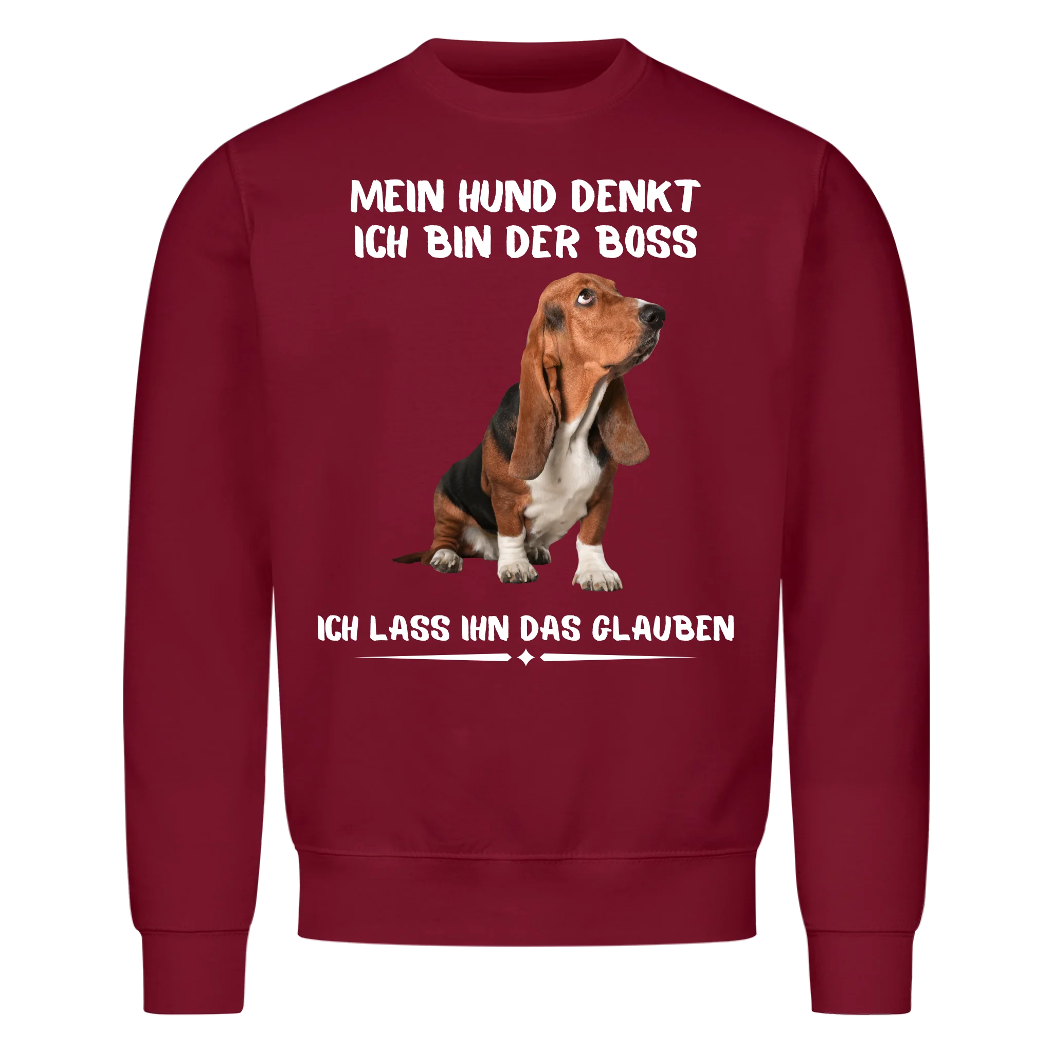 Boss - Shirt personalisierbar