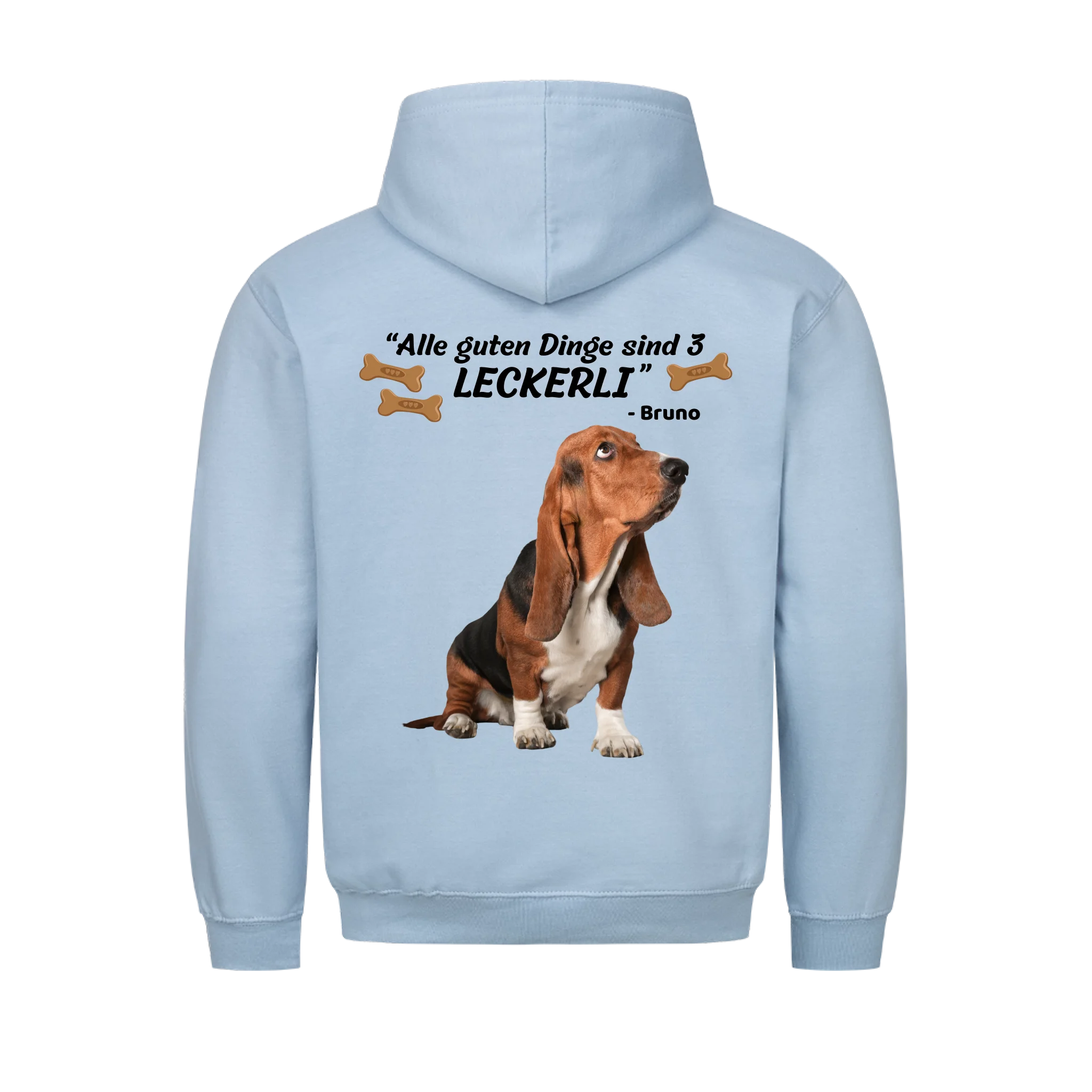 Alle guten Dinge - Shirt personalisierbar