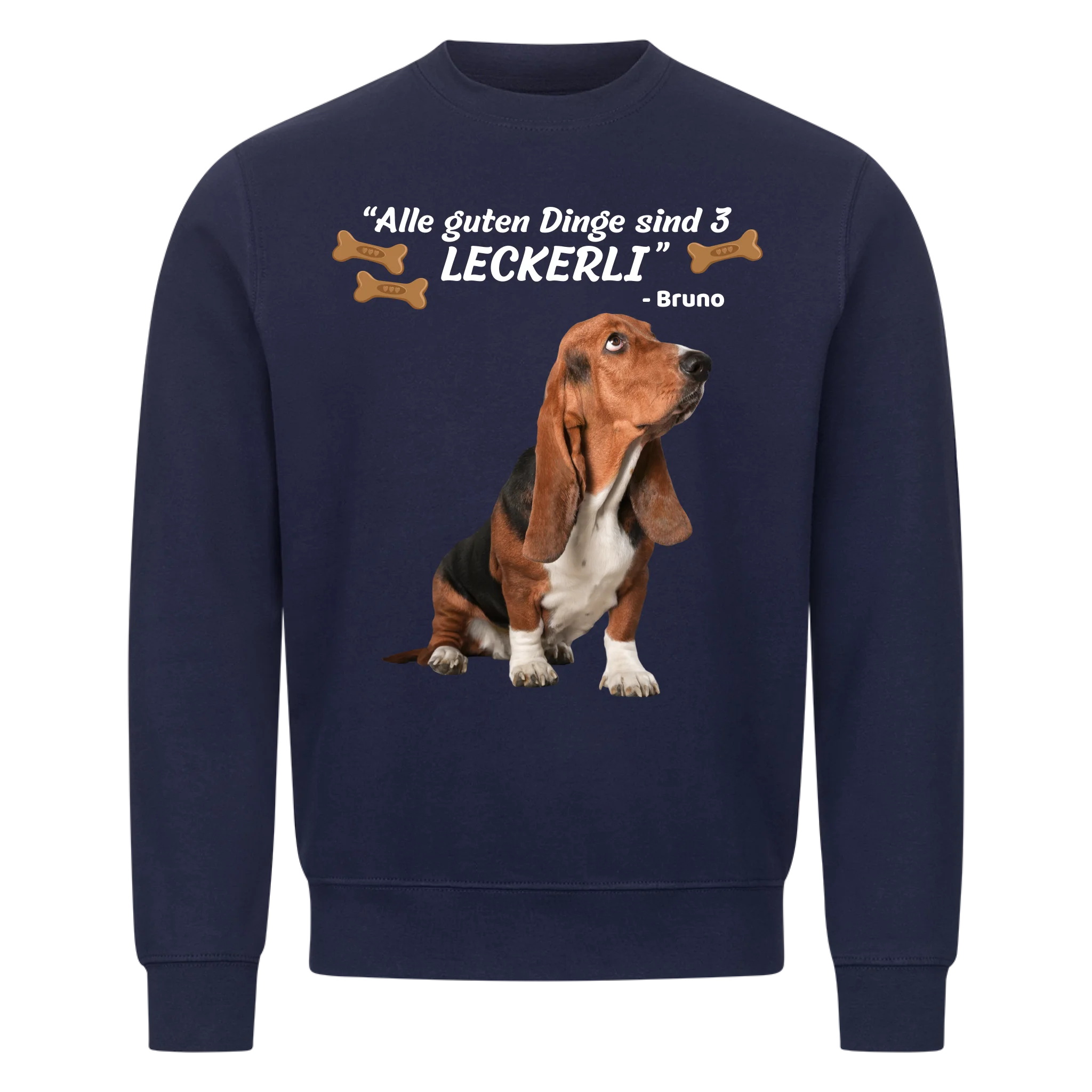 Alle guten Dinge - Shirt personalisierbar