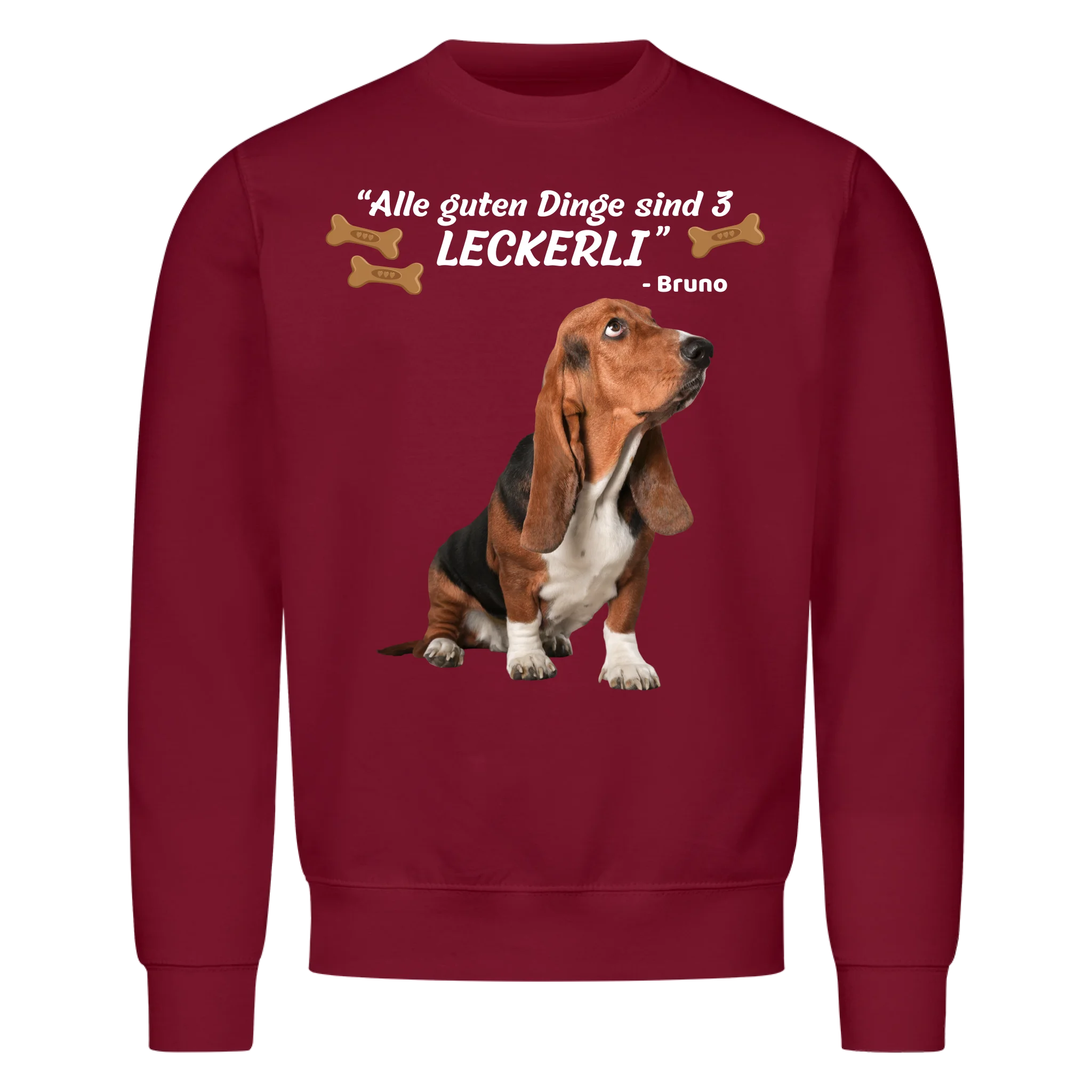 Alle guten Dinge - Shirt personalisierbar