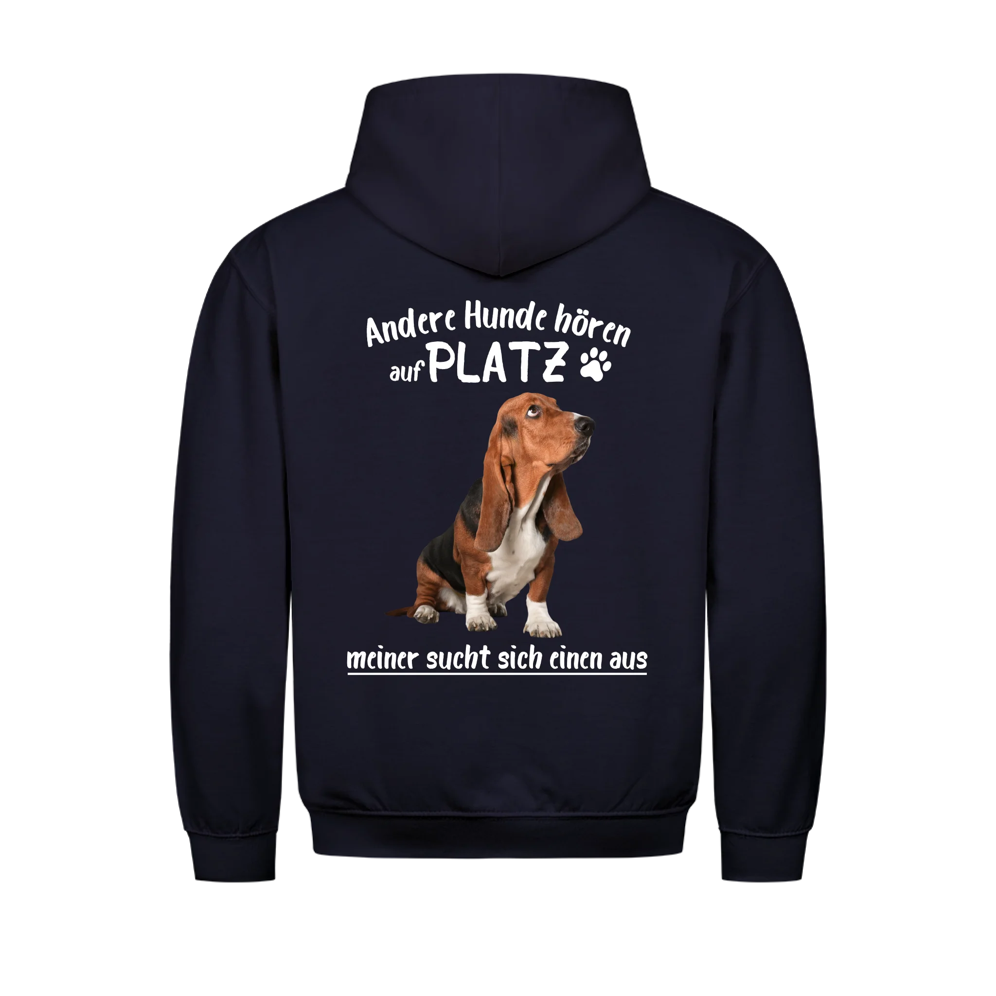 Platz - Shirt personalisierbar